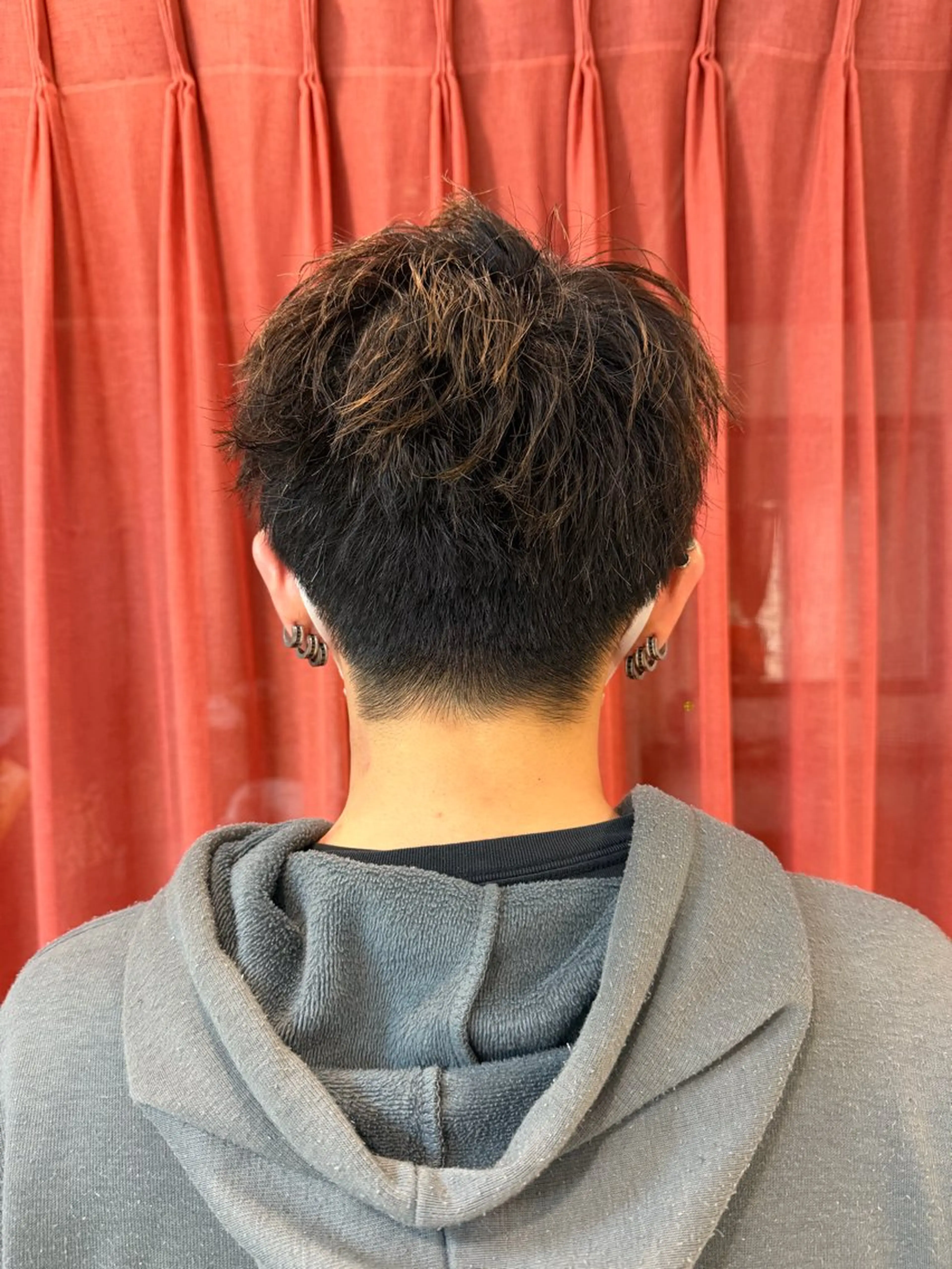 メンズ カット PARS 流山店 Terumiのヘアスタイル