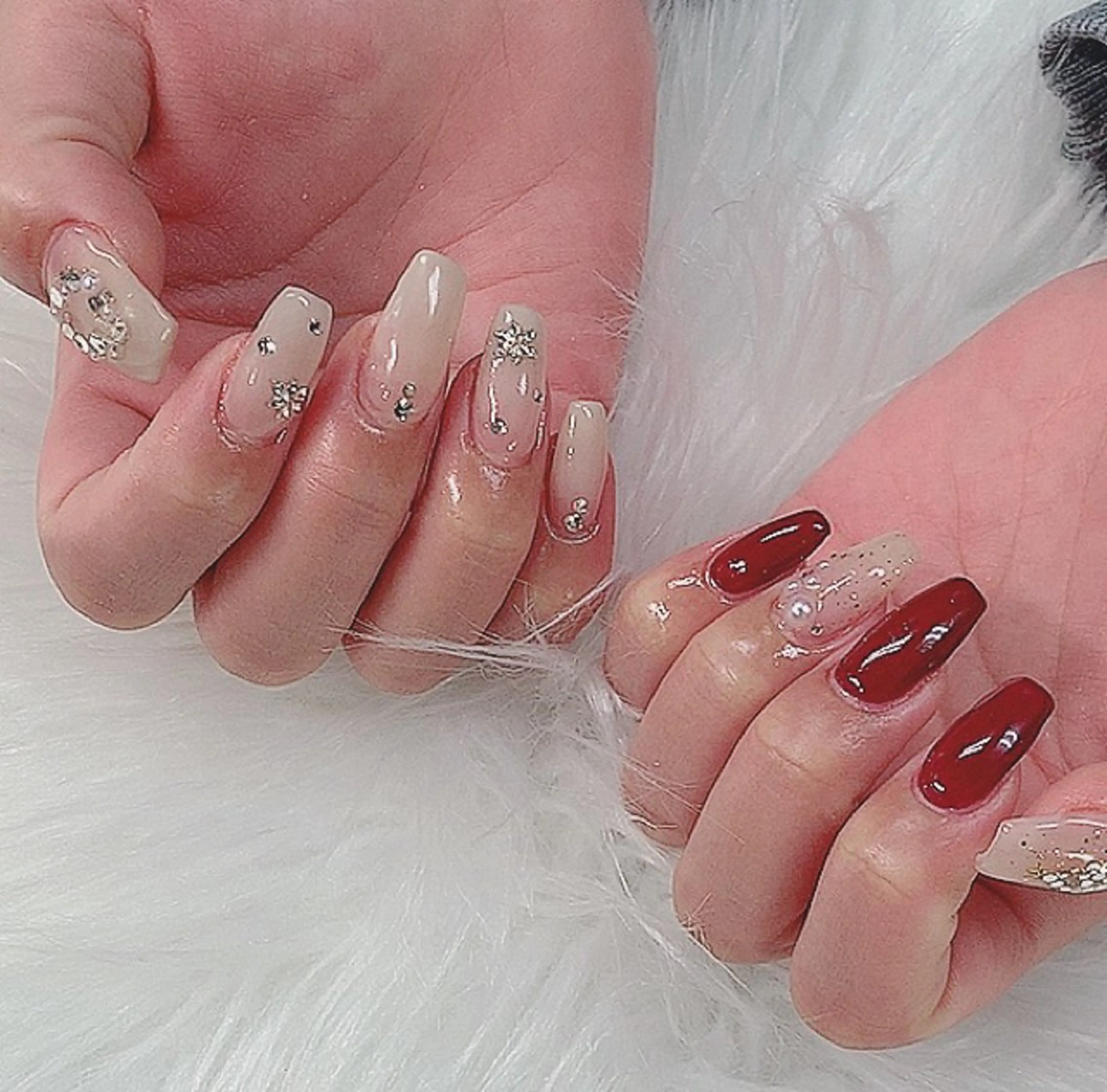 ネイル ネイルサロン NAILILYのネイルデザイン