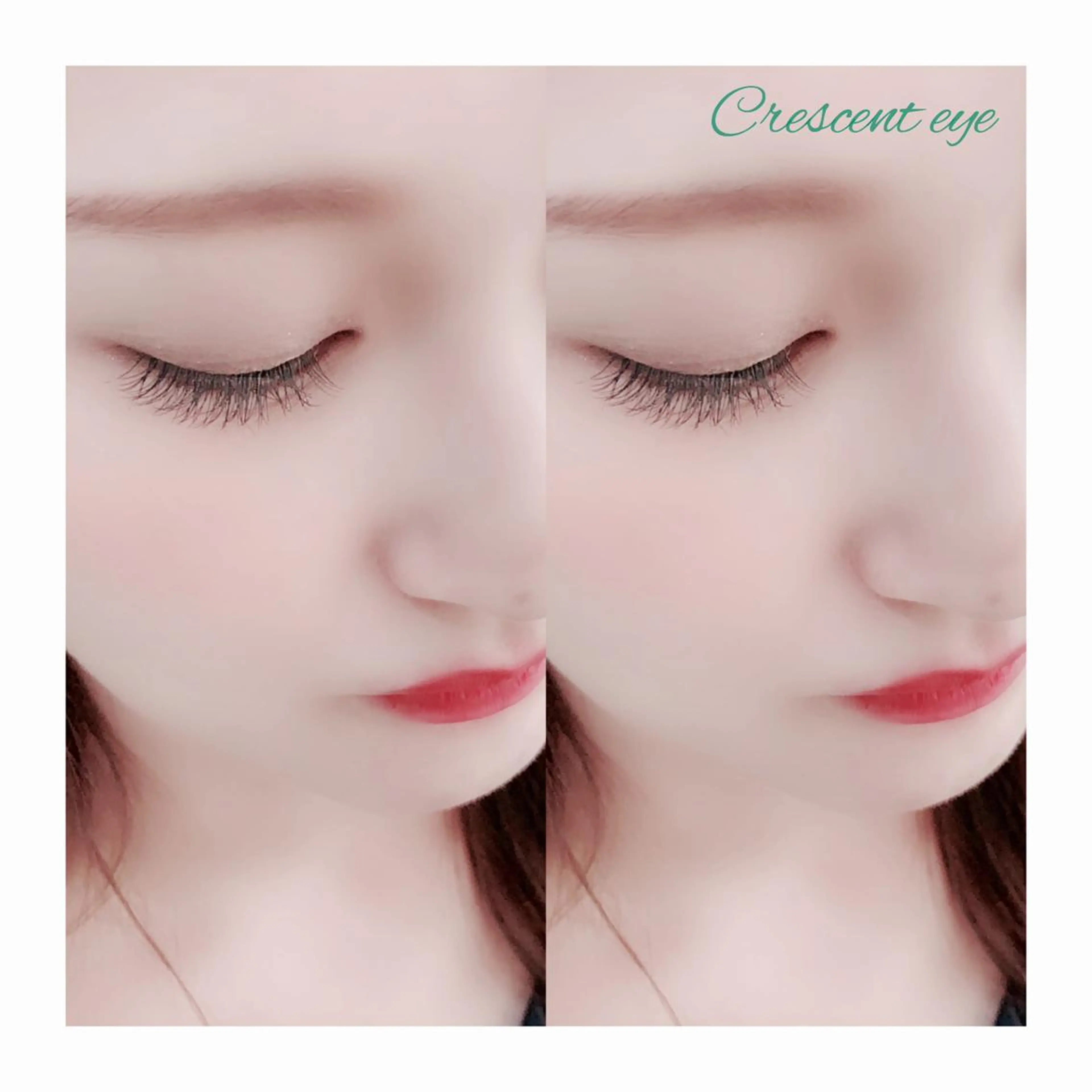 マツエク・マツパ Crescent Eye 福岡店のマツエク・マツパデザイン