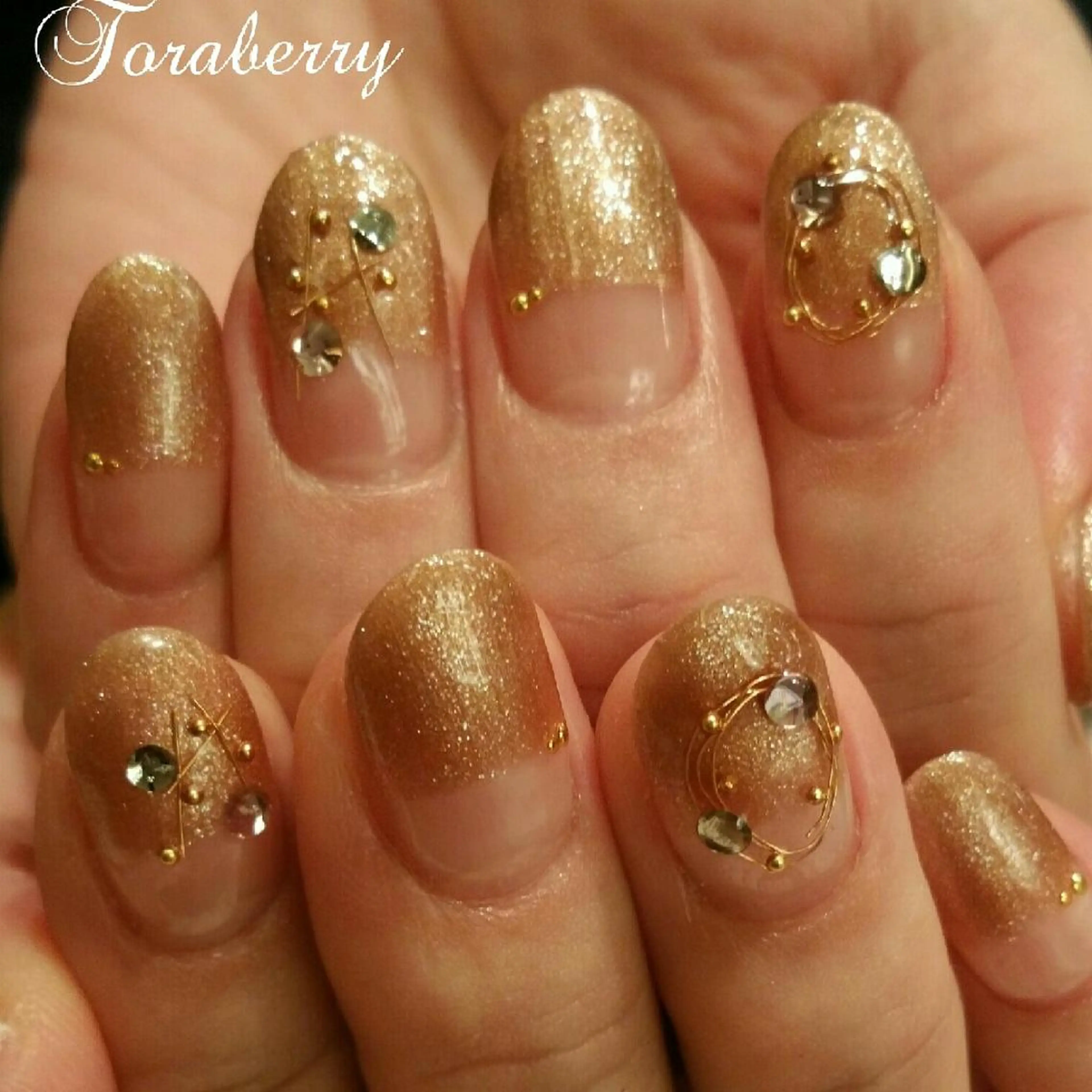 ネイル ネイリスト なつみのネイルデザイン