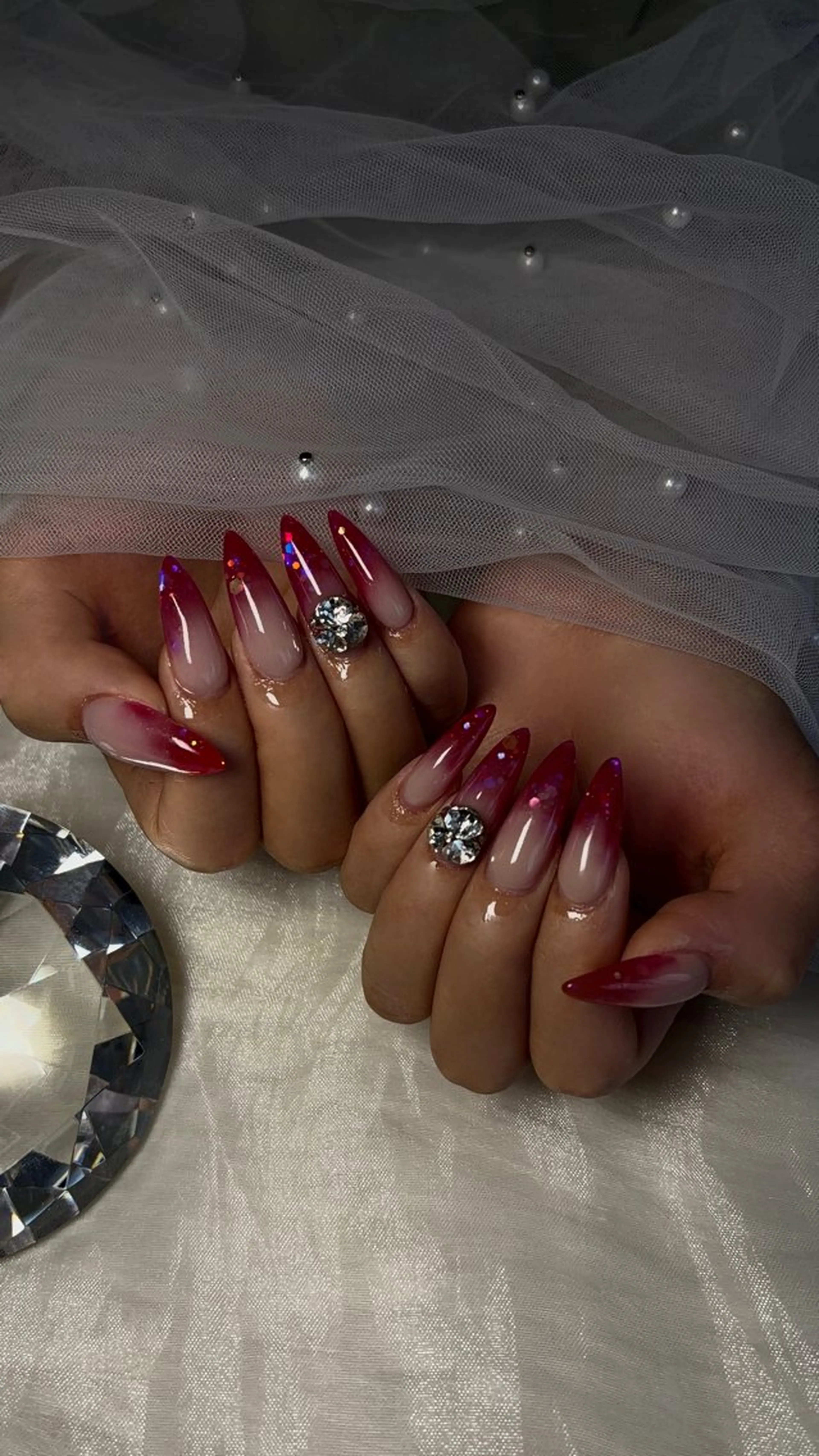 ネイル ハンドネイル salon de belnetta所属・Kayo 💅のネイルデザイン