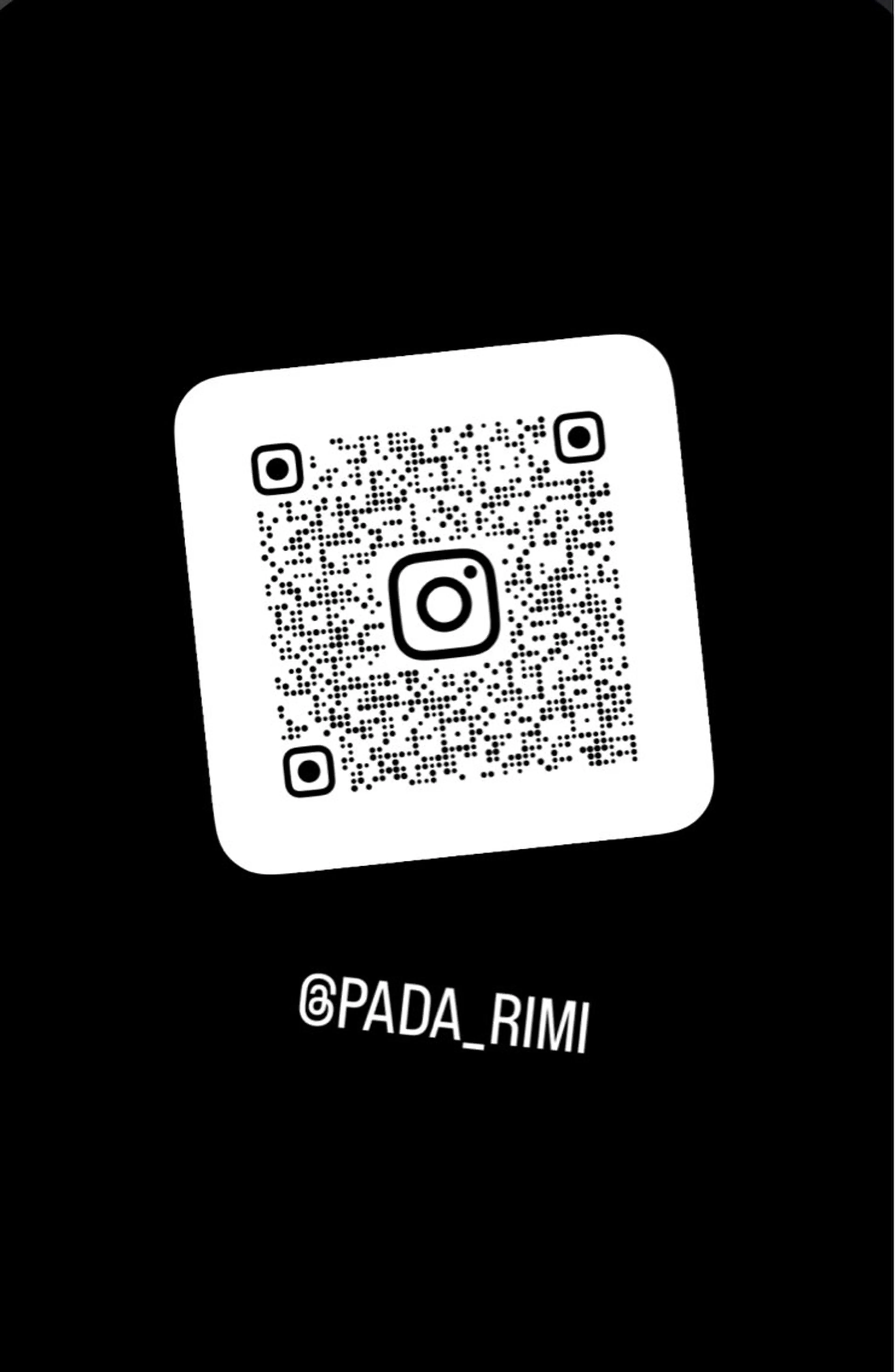 PADA RIMIのネイルデザイン