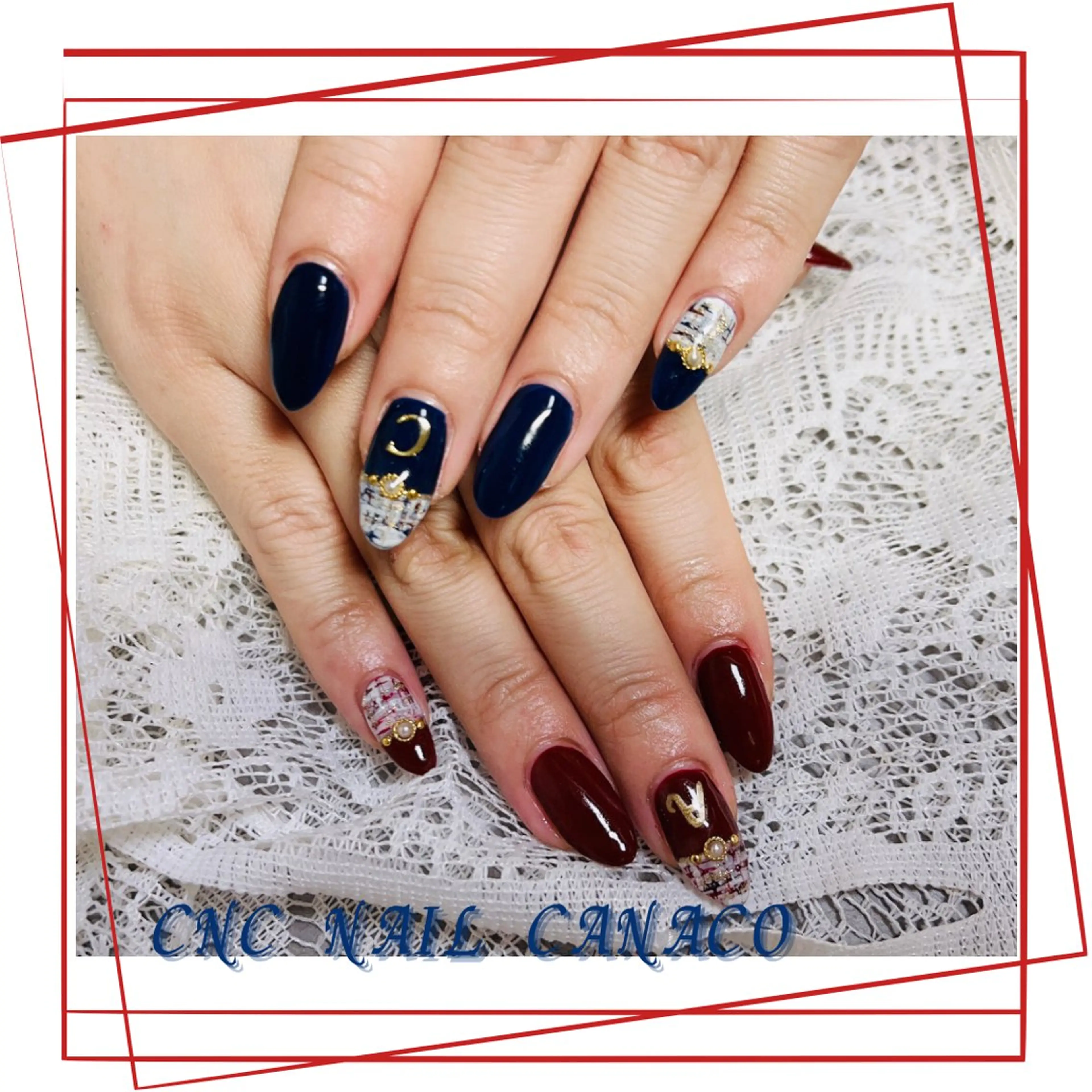 ネイル アートネイル 持ち込み オフィスネイル ツイードネイル 冬ネイル ハンドネイル ハンドケア ベテランネイル cnc  nailのネイルデザイン