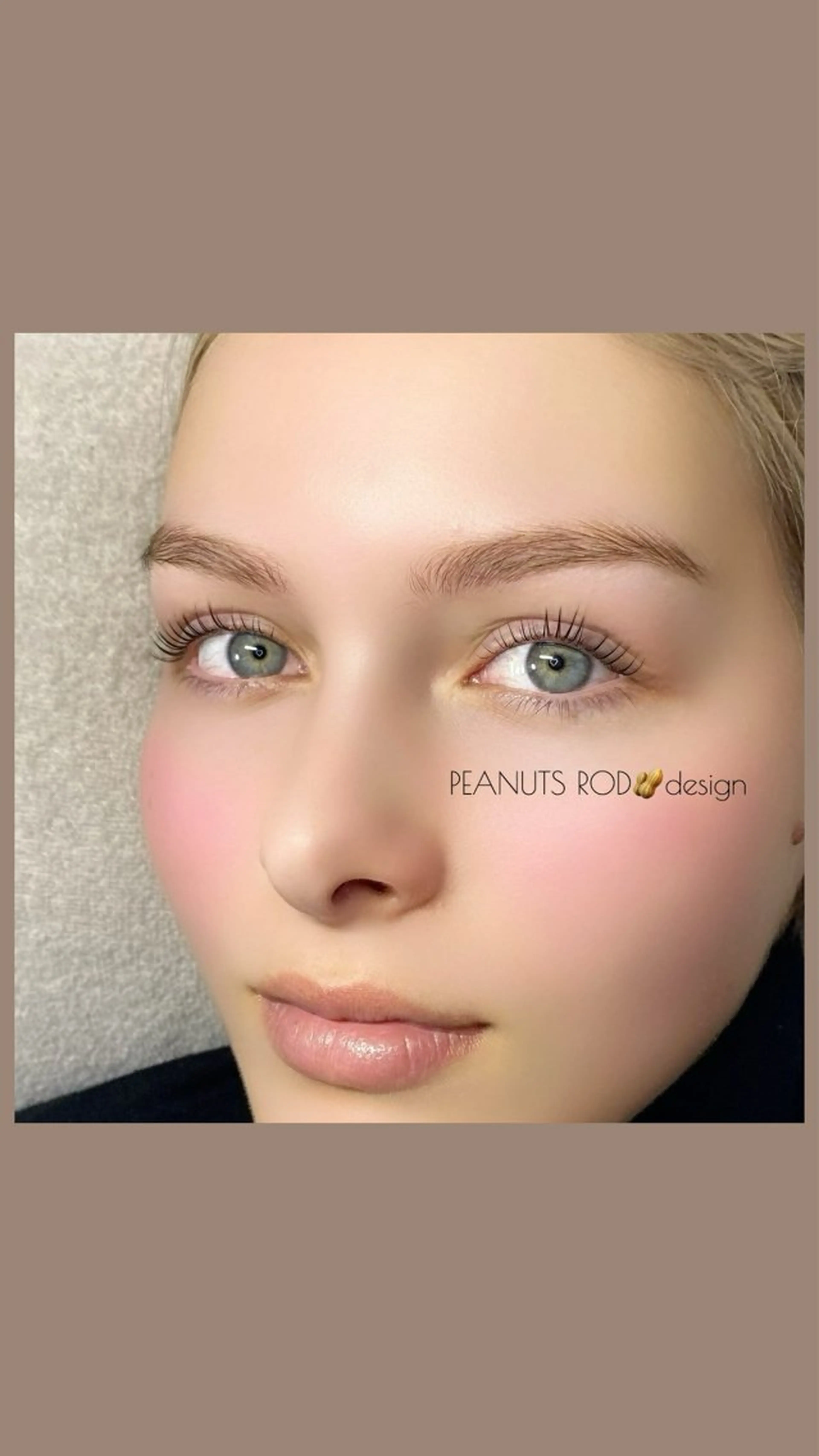 マツエク・マツパ マツパ ruhe eyeのマツエク・マツパデザイン