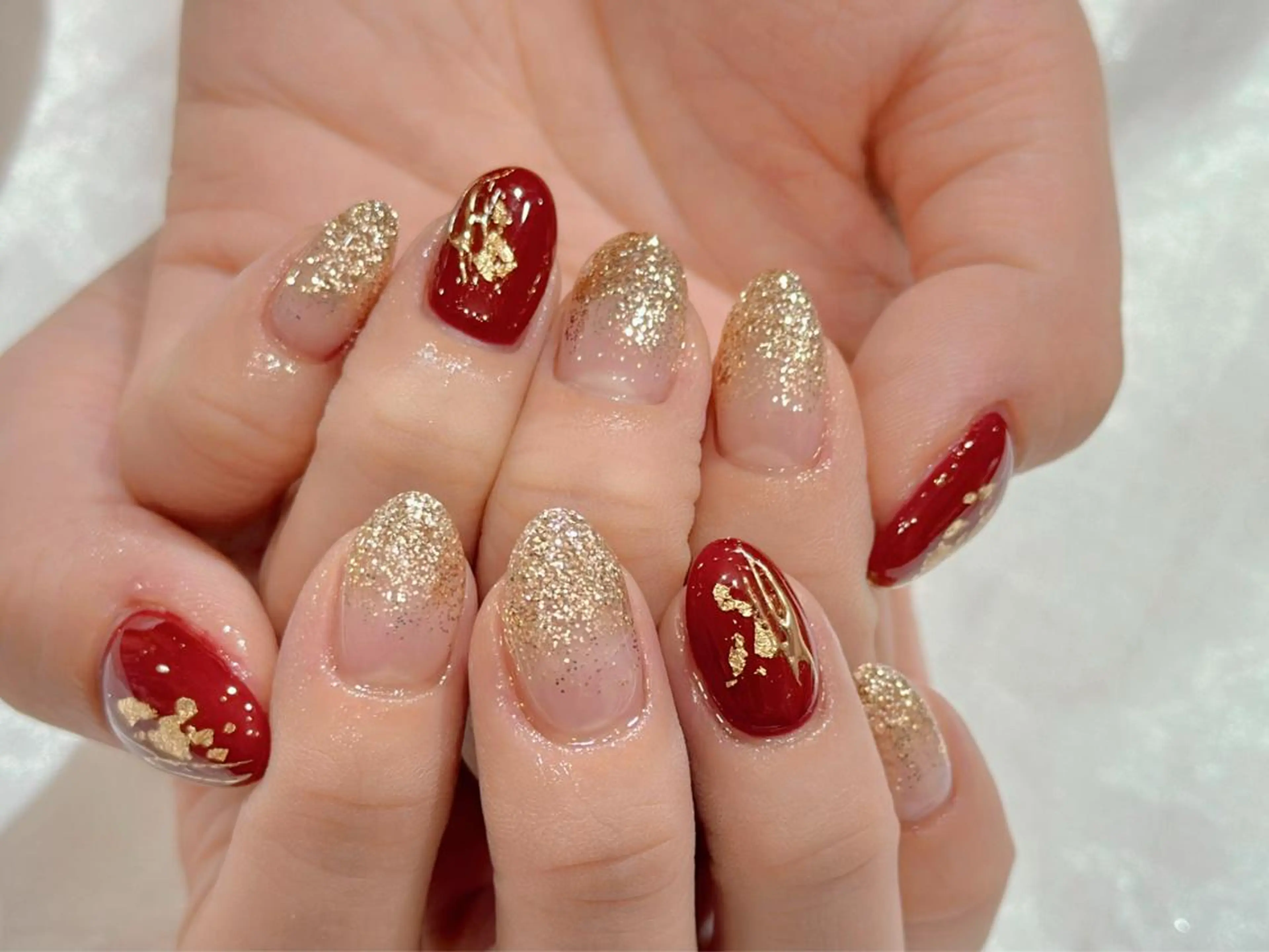 ネイル Umi nail& eyelashのネイルデザイン