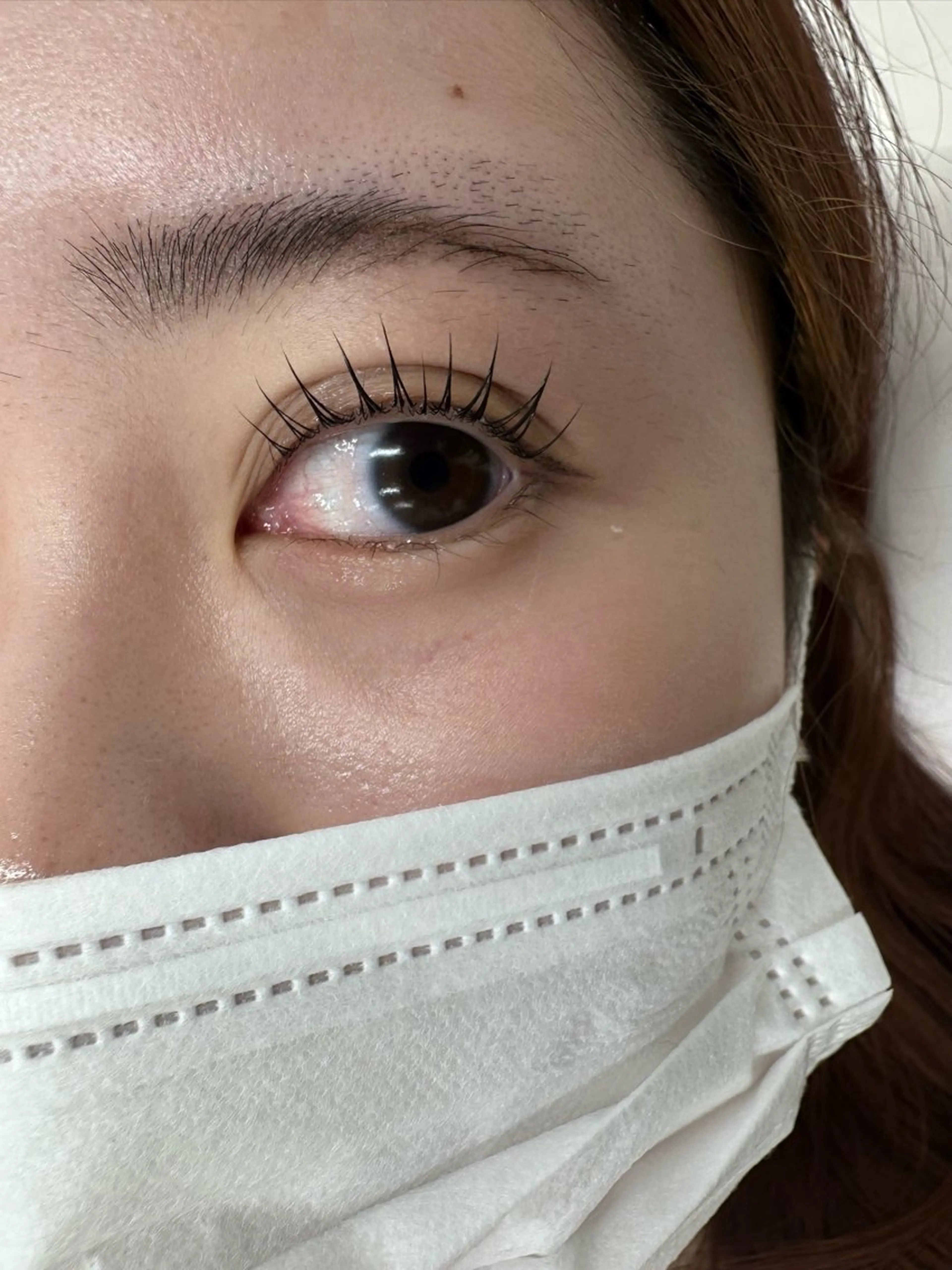 マツエク・マツパ マツパ 🤍 harunoのマツエク・マツパデザイン