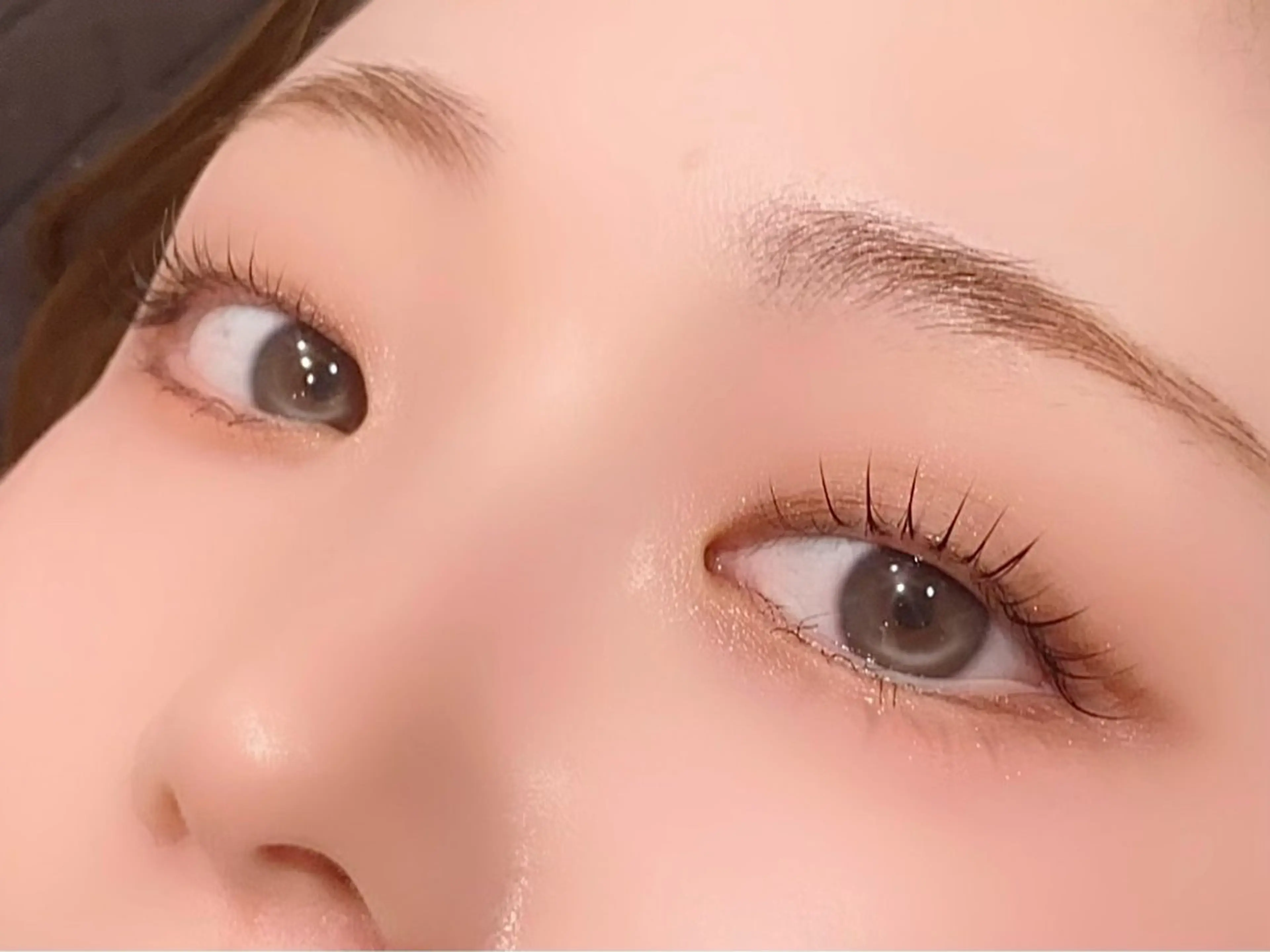 マツエク・マツパ マツパ ミニモ公認/ ｱｲﾘｽﾄ葵.のマツエク・マツパデザイン