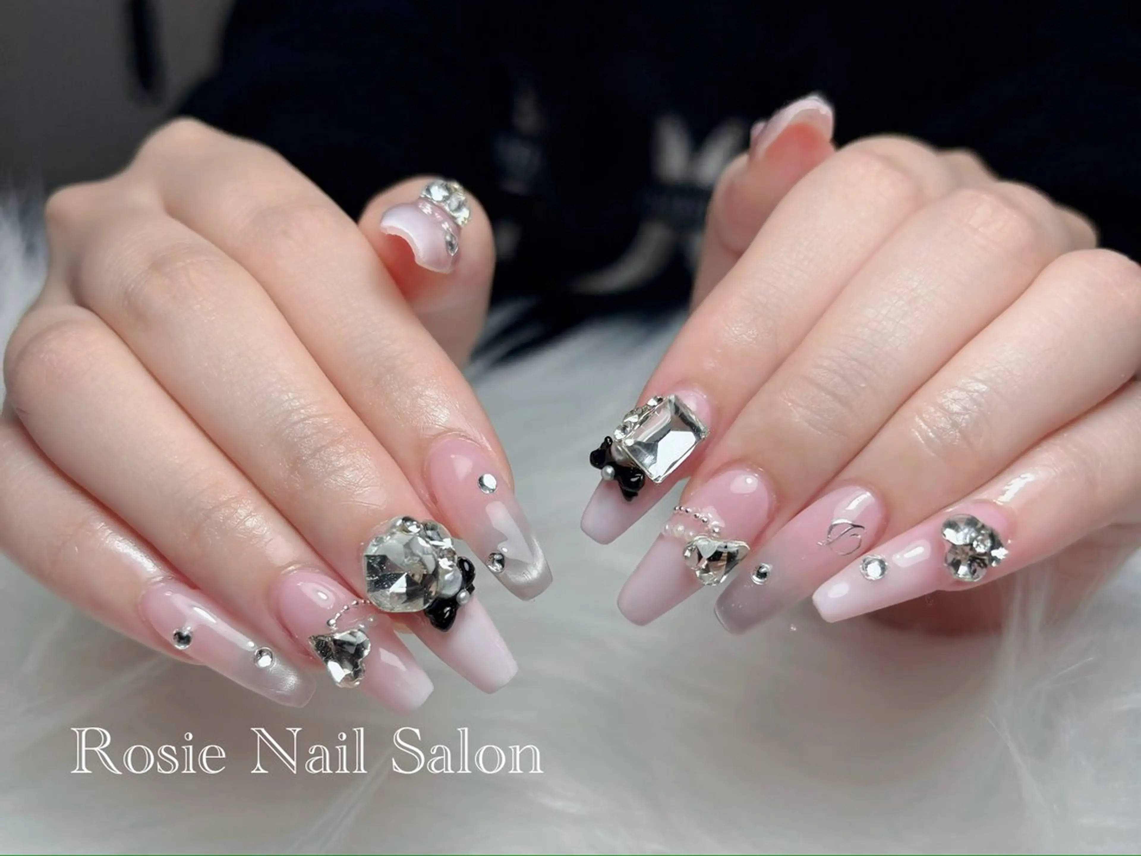 ネイル ハンドネイル Rosie Nail サロン南越谷のネイルデザイン