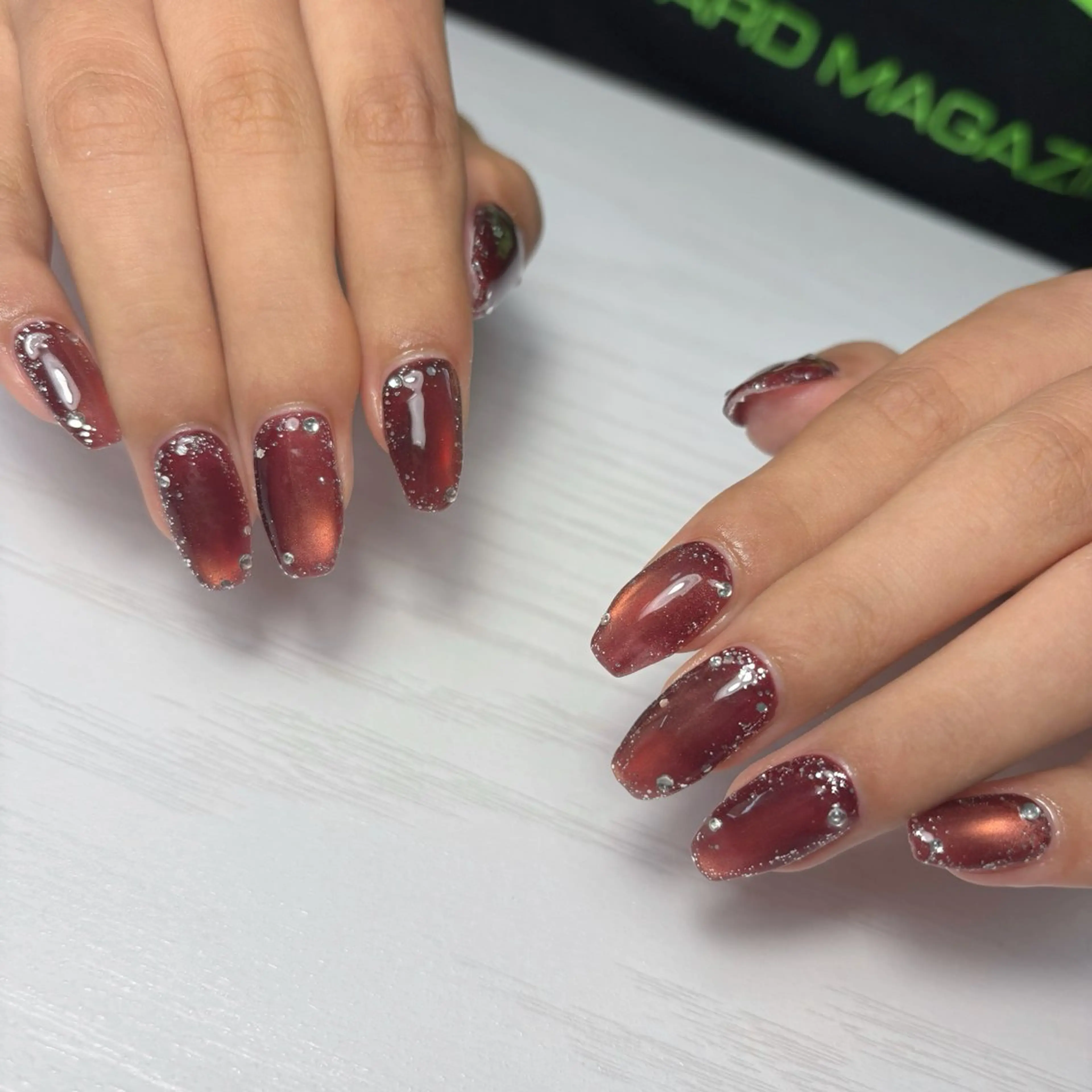 ネイル ハンドネイル STELLA nailのネイルデザイン