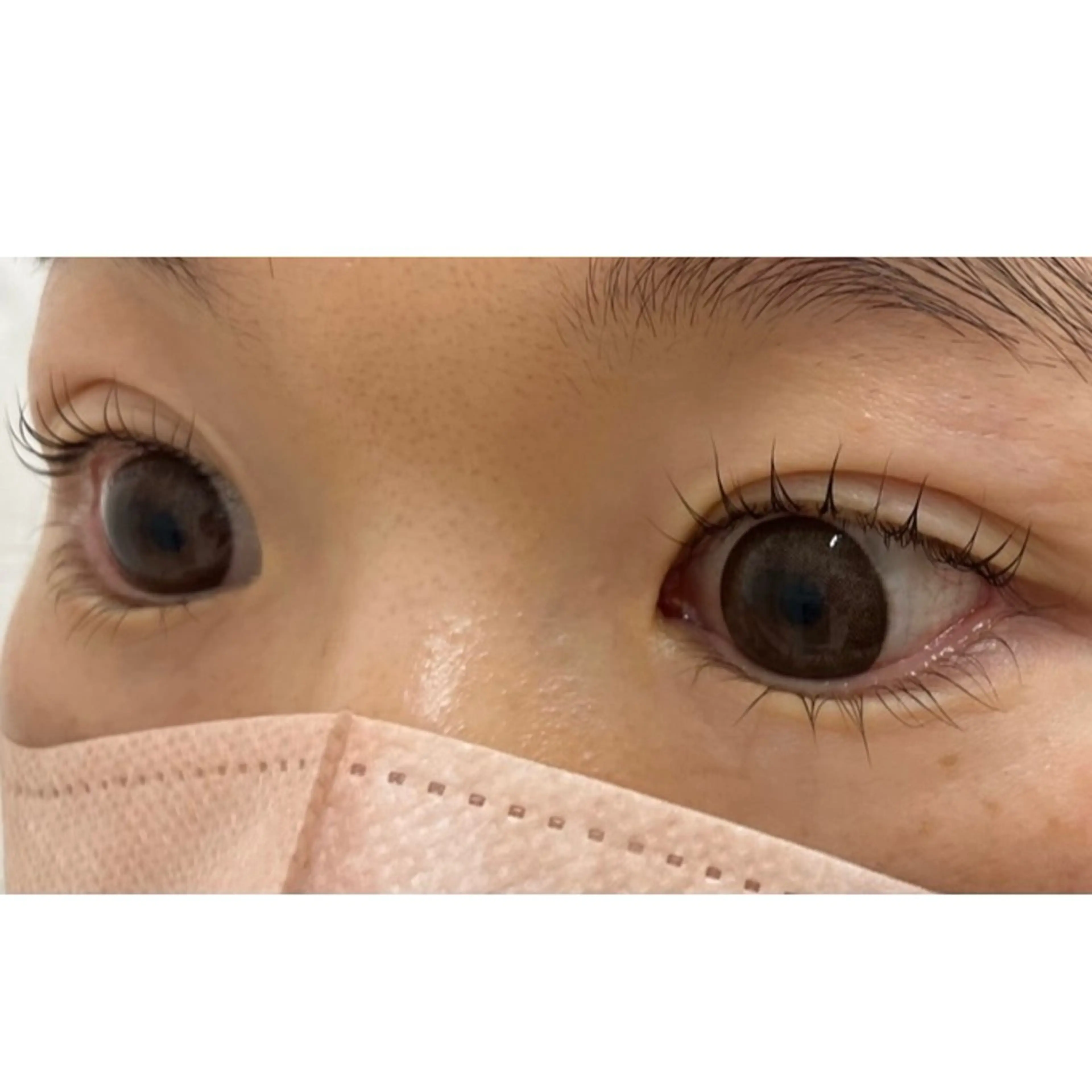 マツエク・マツパ マツパ BELLES AK!KOのマツエク・マツパデザイン