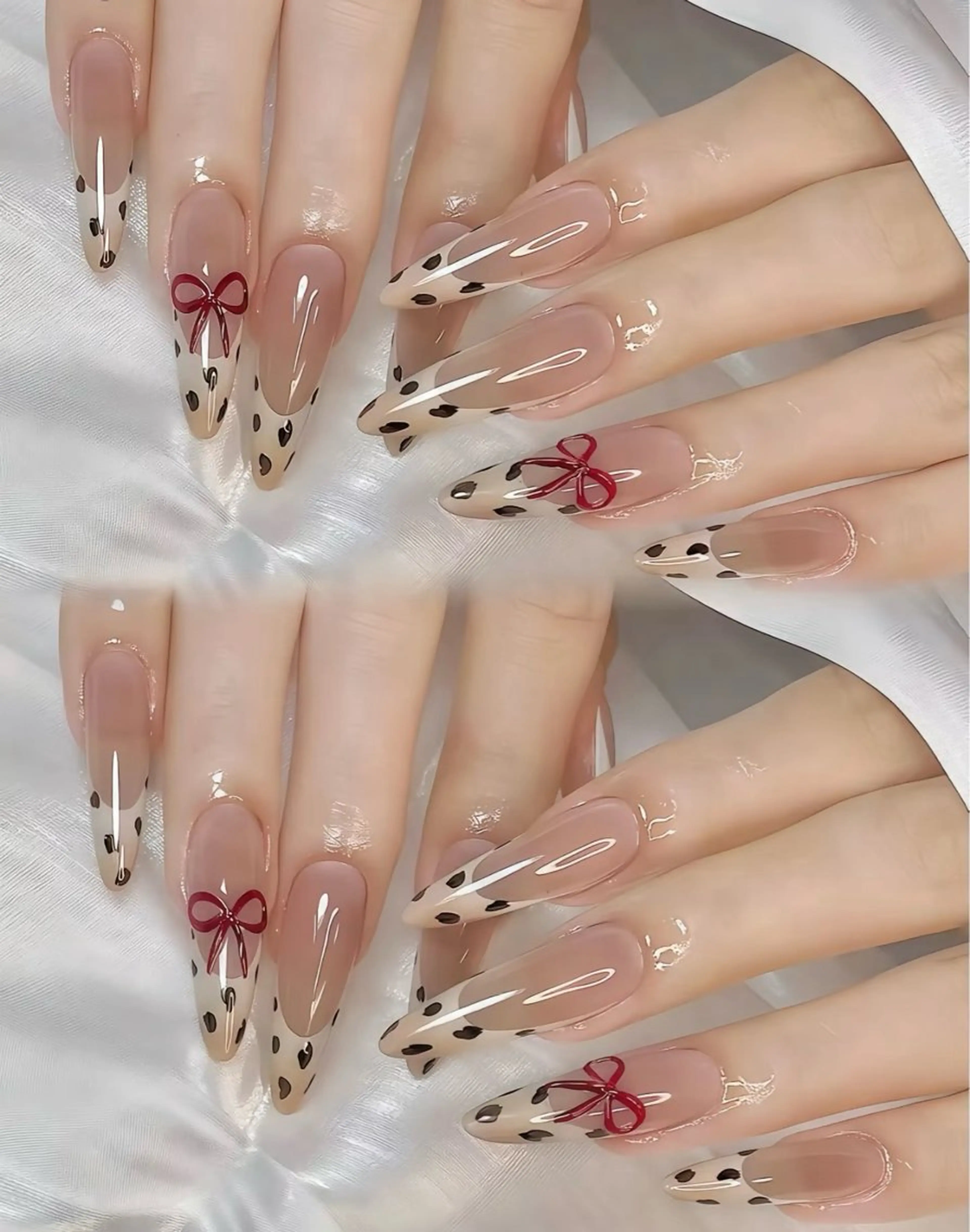 ネイル ハンドネイル D-BEAUTY Nailsalonのネイルデザイン