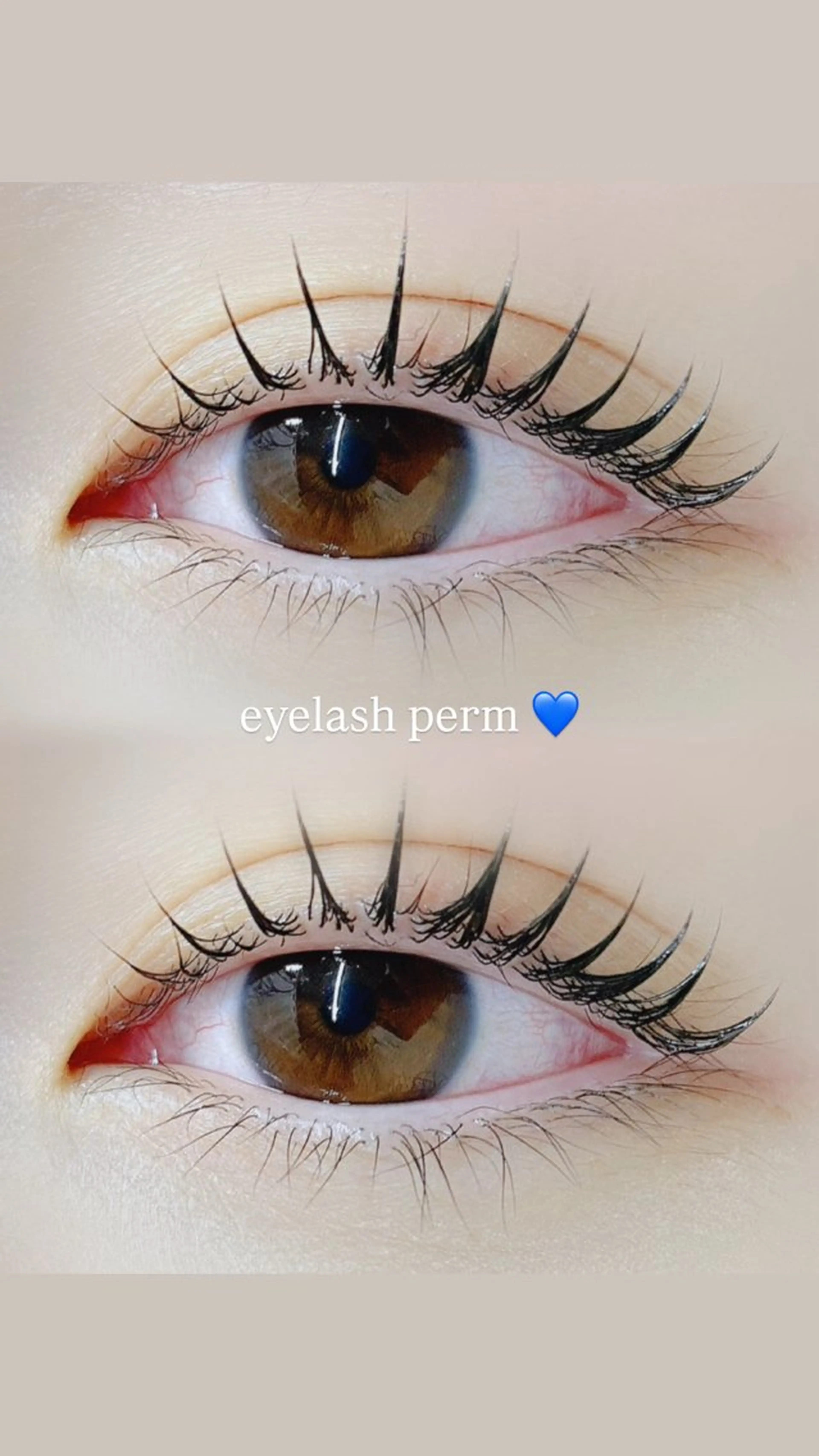 マツエク・マツパ eye 梨花のマツエク・マツパデザイン