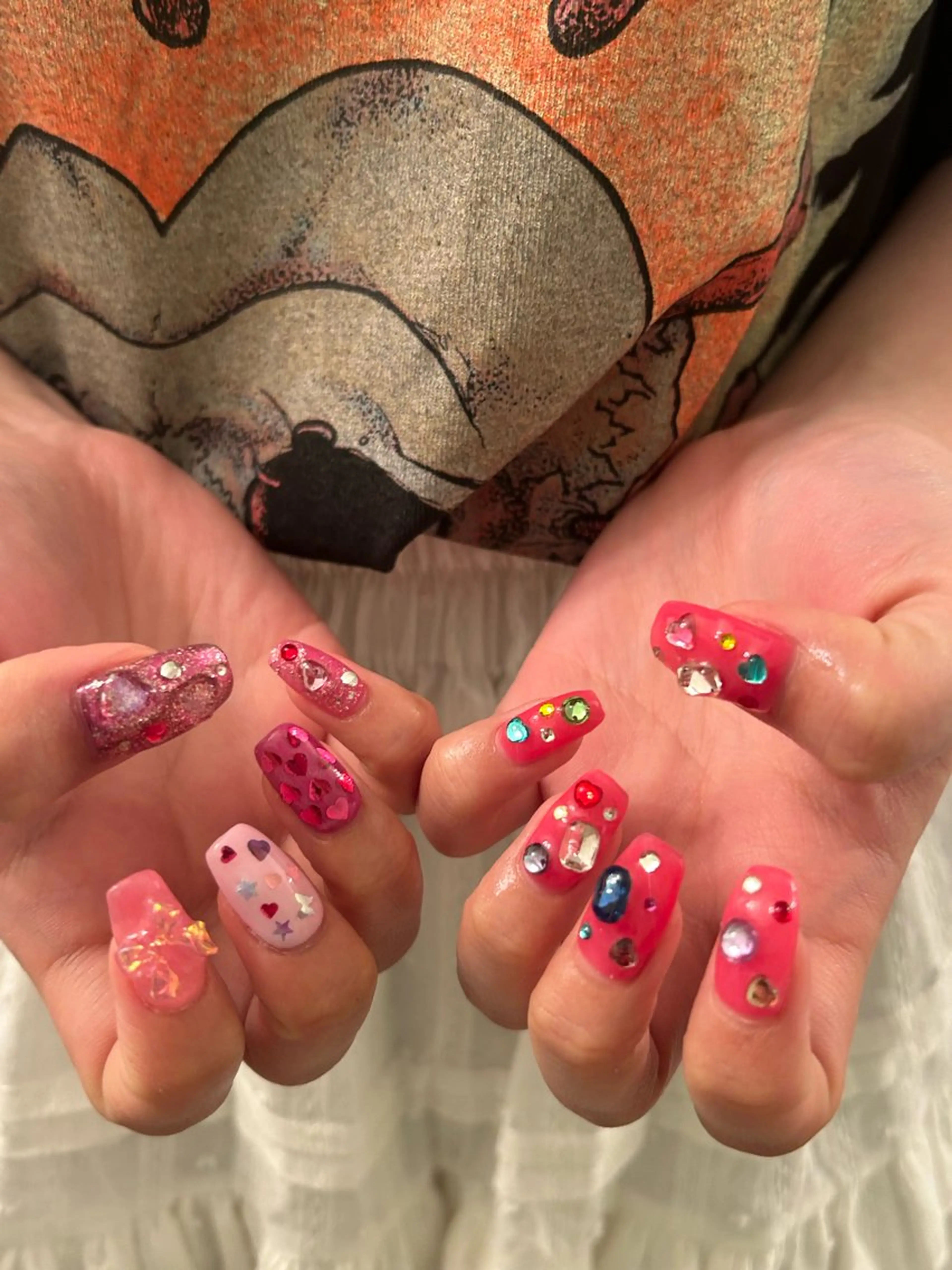 ネイル ハンドネイル ハンドケア tamami _表参道／原宿のネイルデザイン