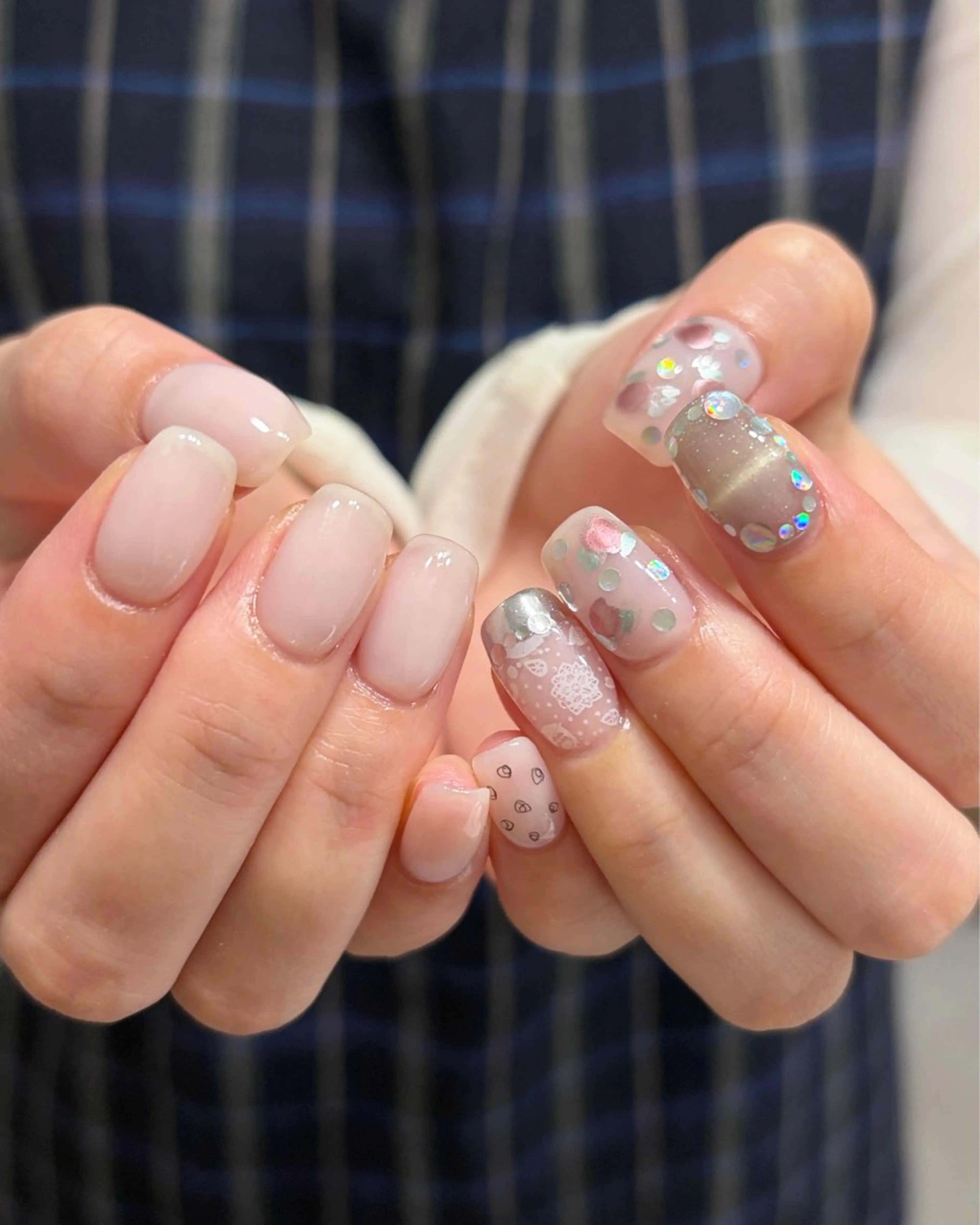 ネイル ハンドネイル oncu nailのネイルデザイン