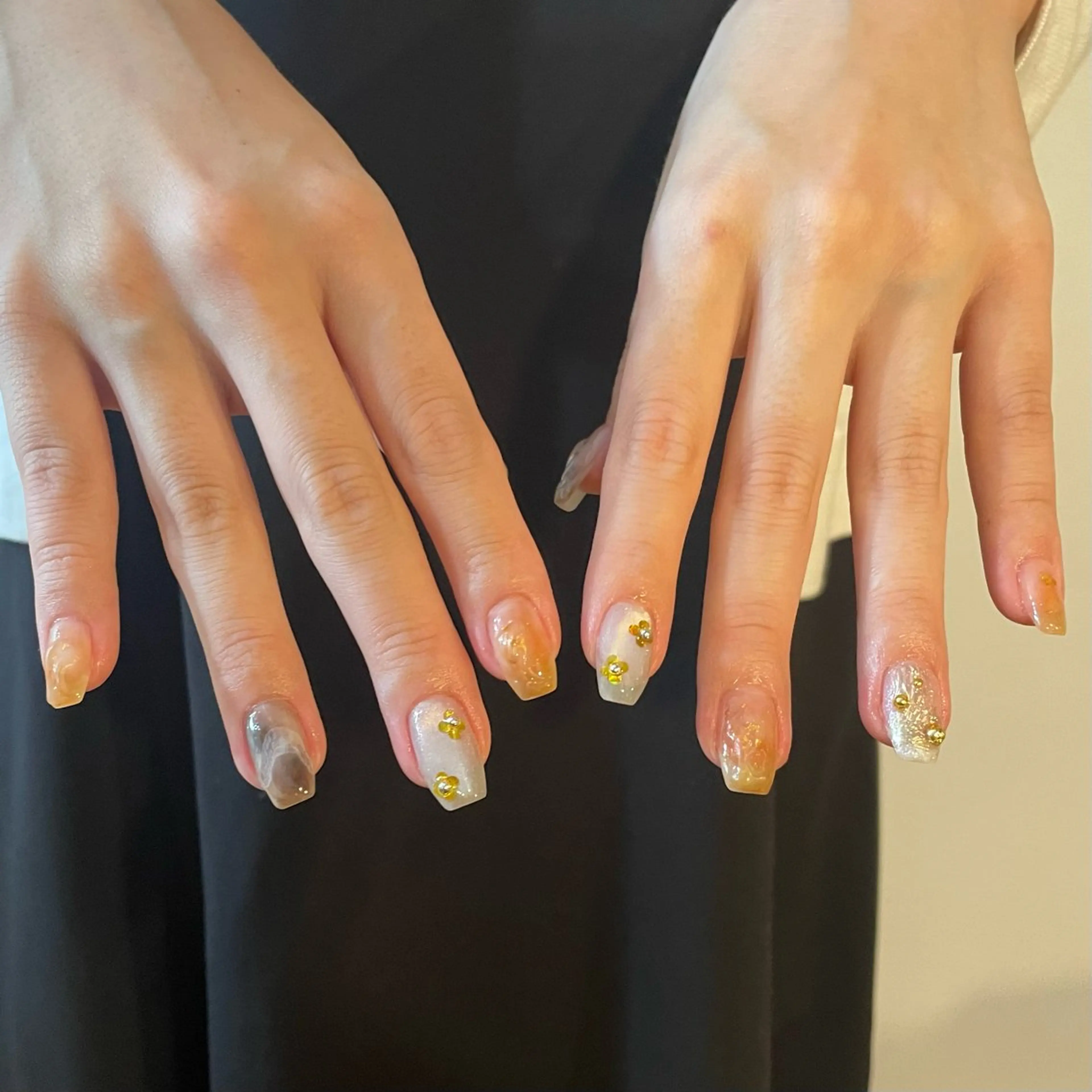 ネイル nail salon こぐまのネイルデザイン