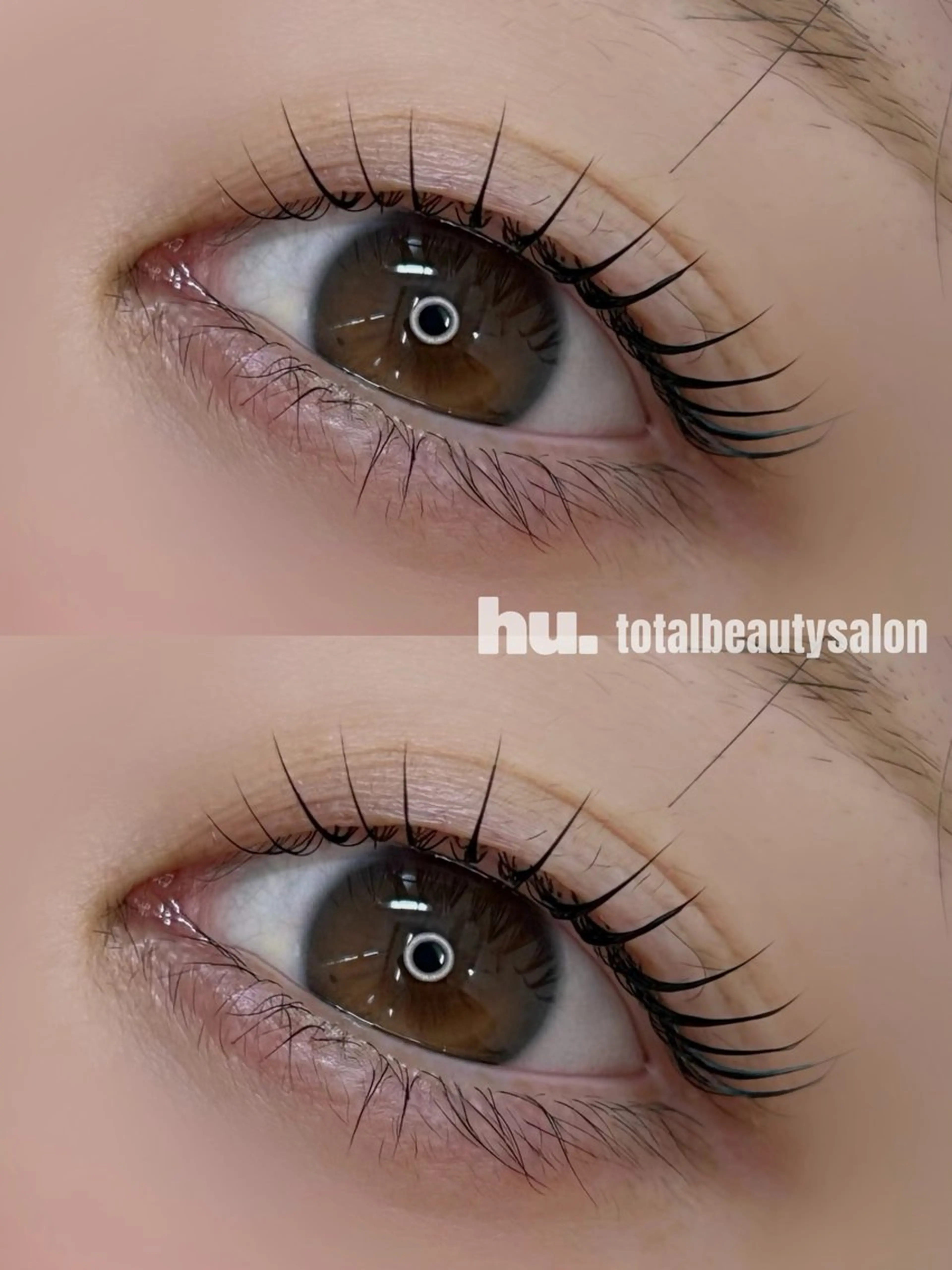 マツエク・マツパ マツパ Luna / hu.の眉毛・アイブロウイメージ