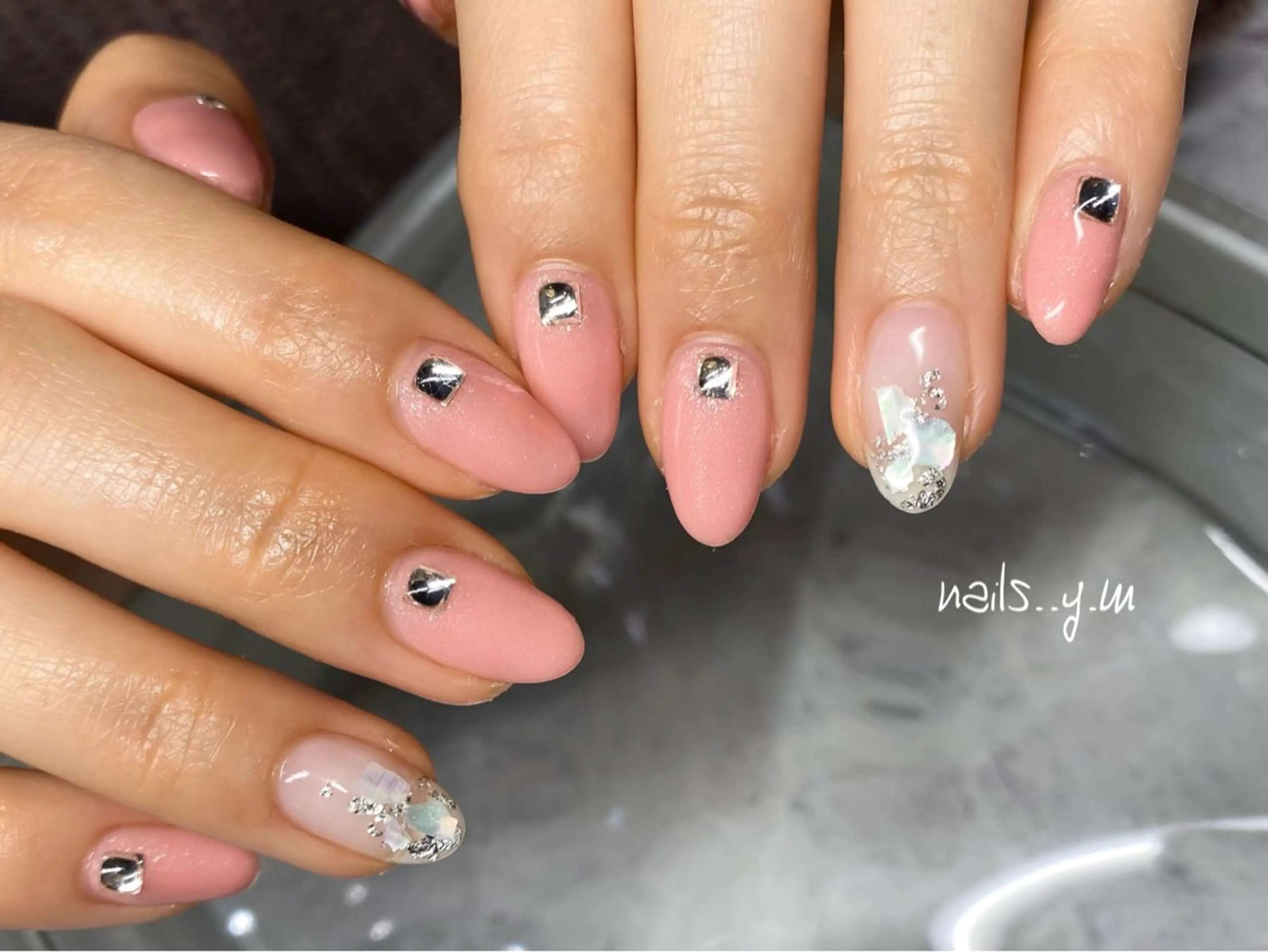 ネイル N.design muraのネイルデザイン