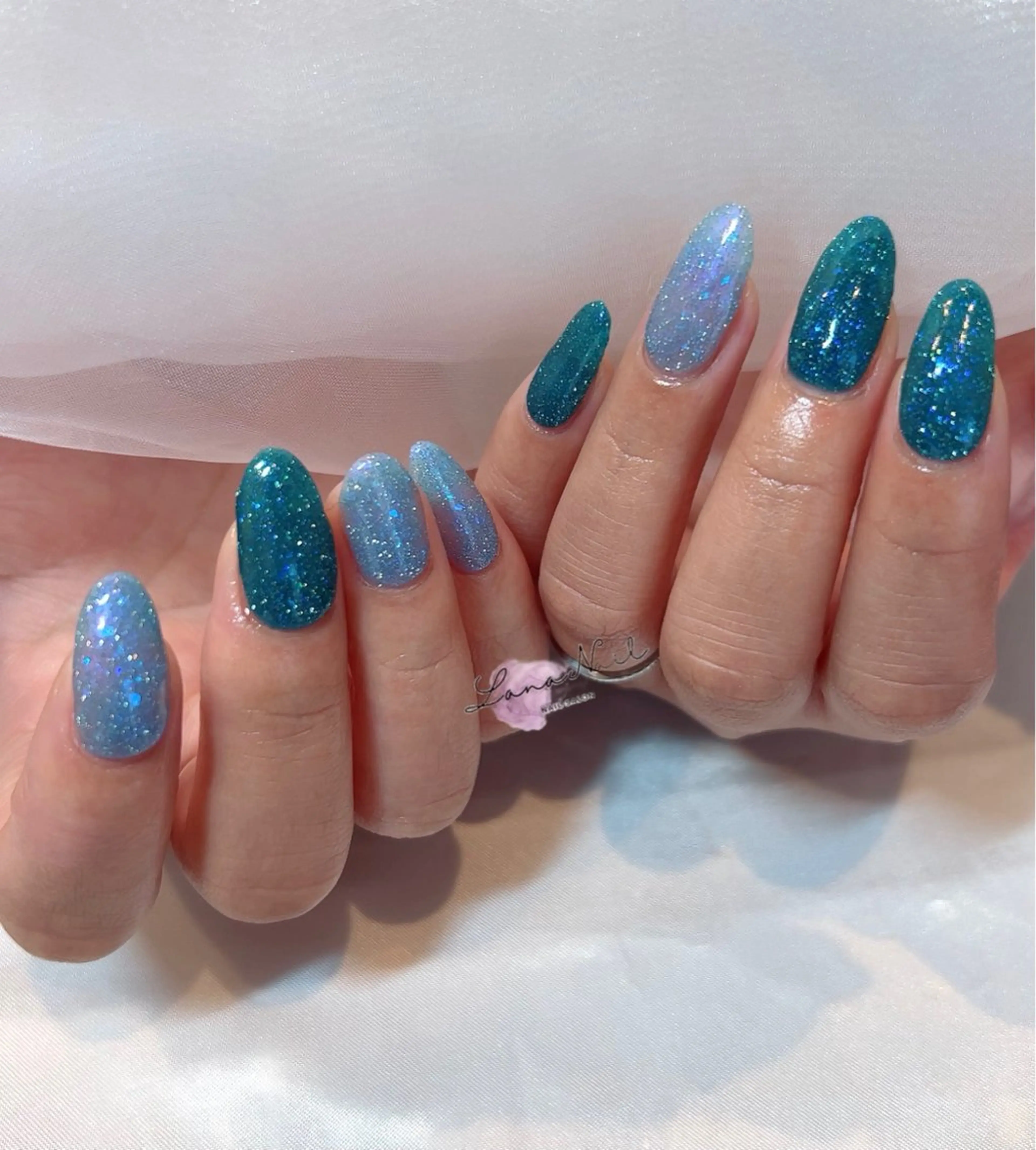 ネイル ハンドネイル Lana Nailのネイルデザイン