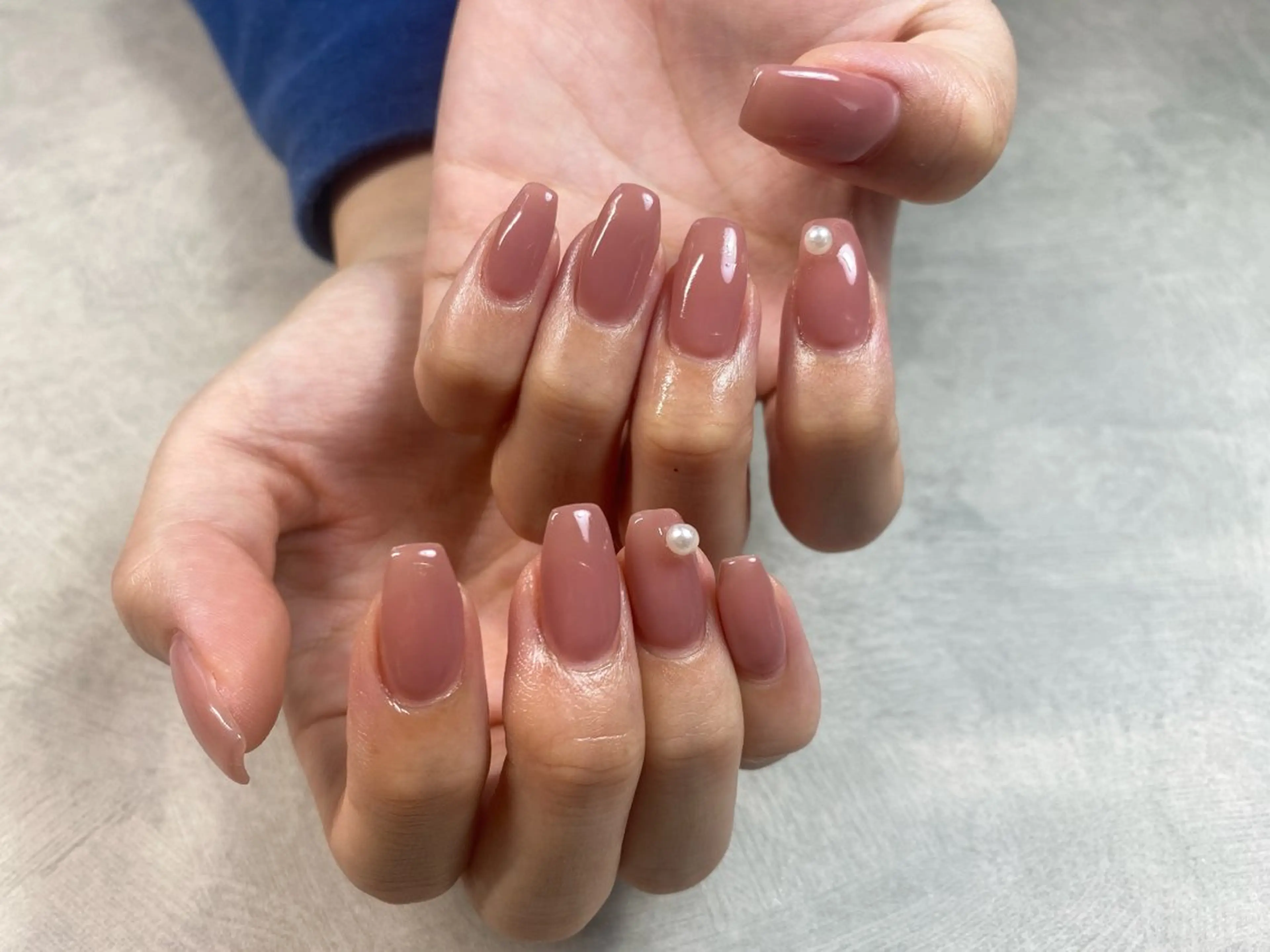ネイル N&nails エヌアンドネイルズのネイルデザイン