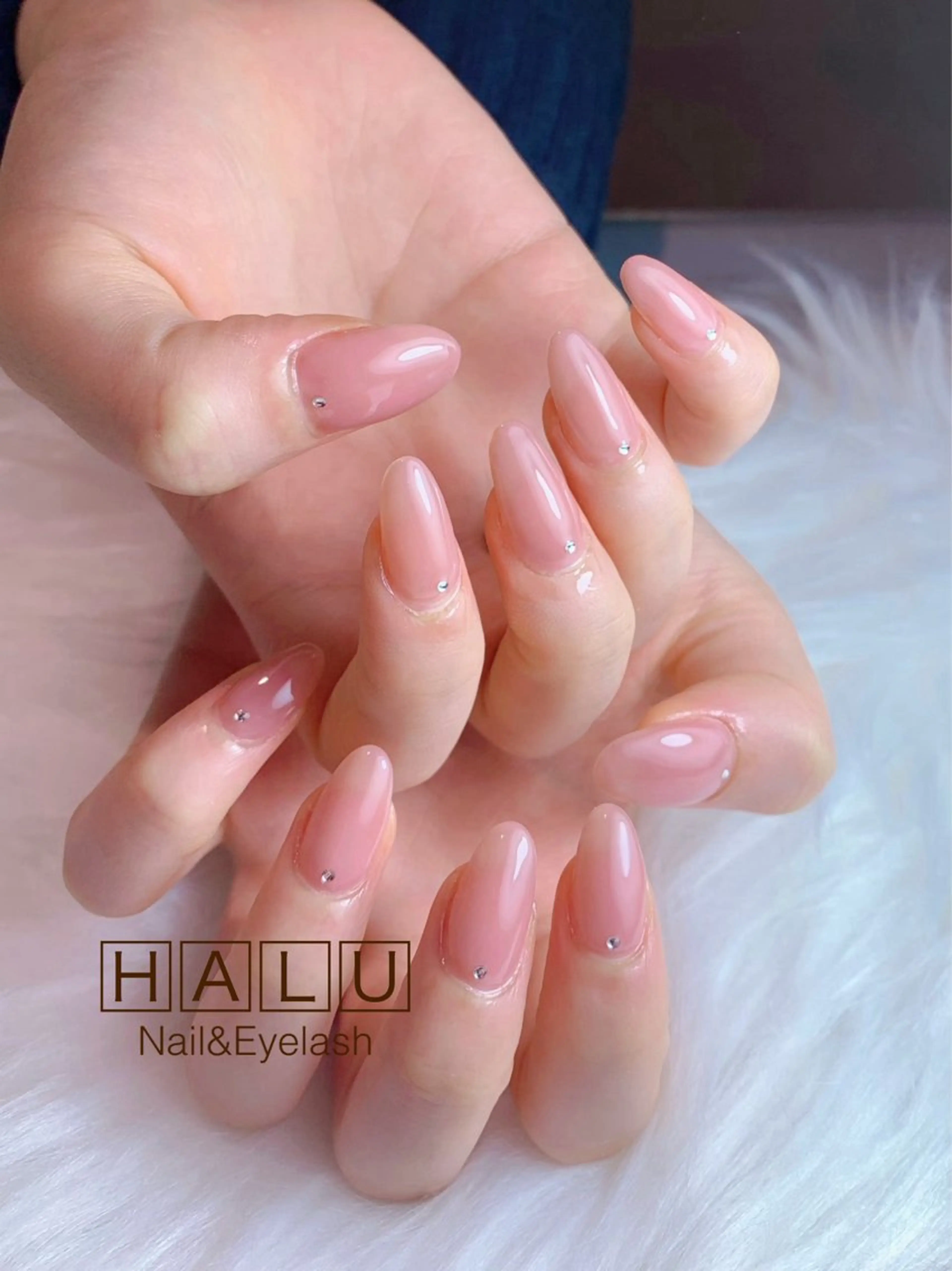 ネイル HALU ハルのネイルデザイン