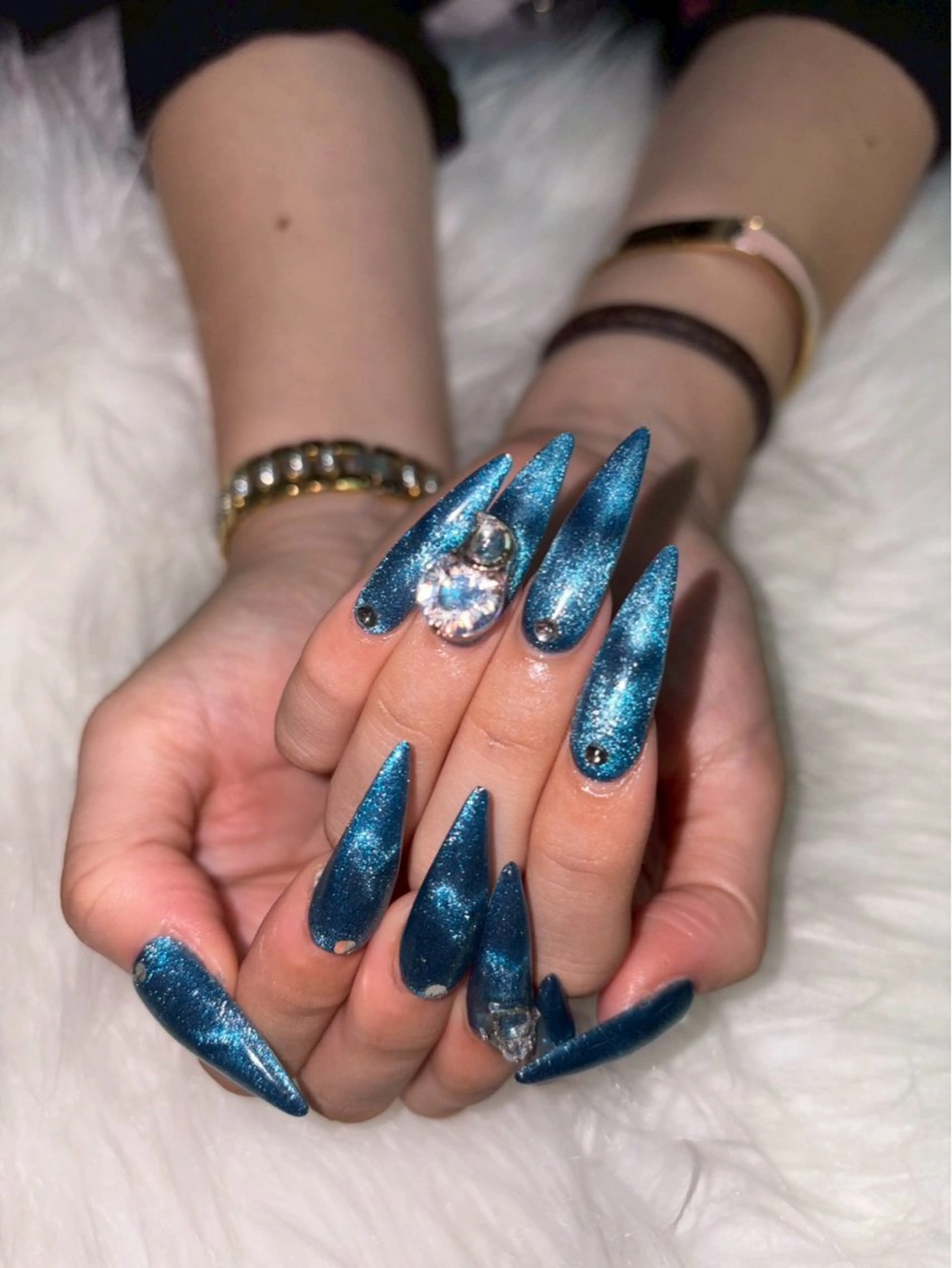 ネイル 【Re:tty】 ANNAのネイルデザイン