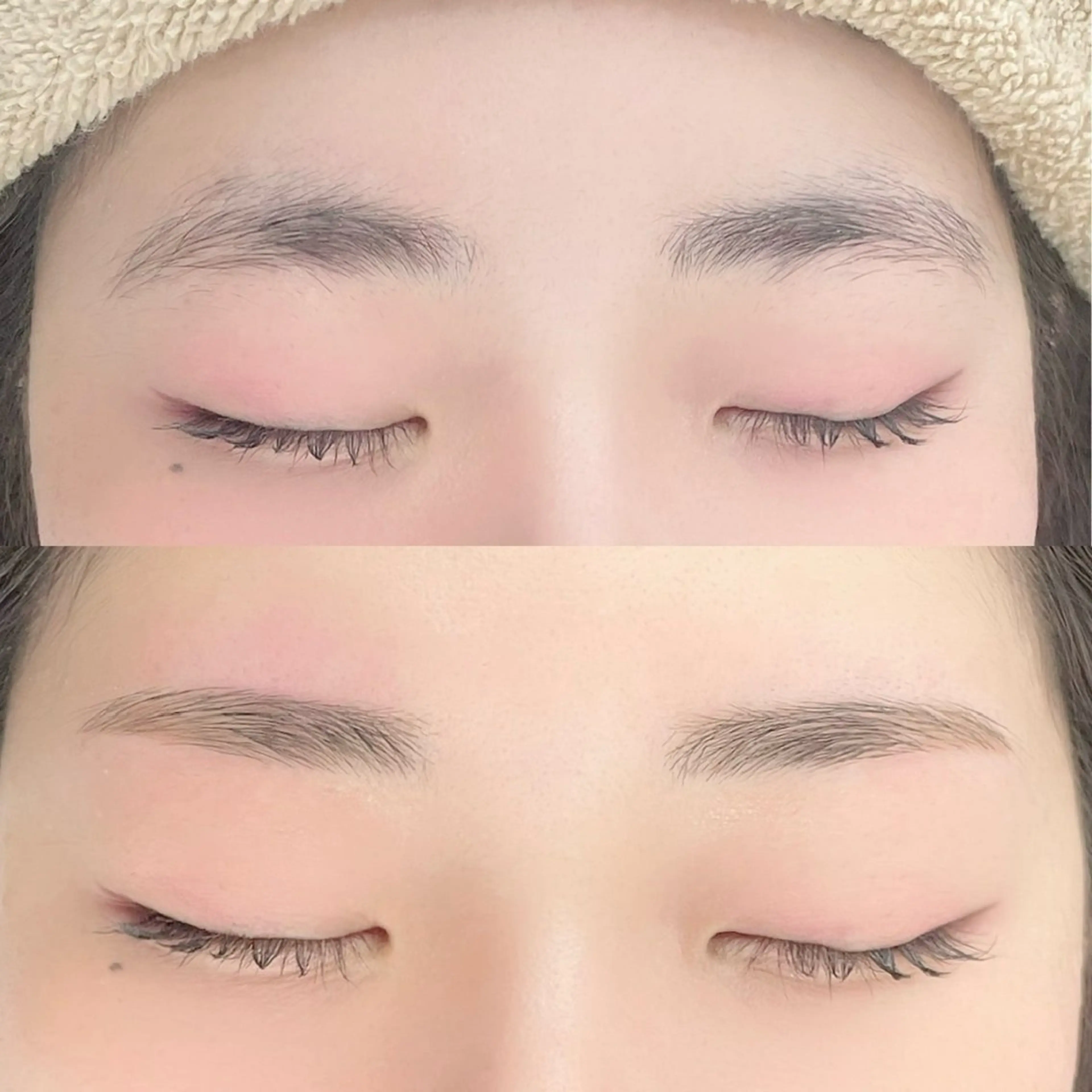 アイブロウ nanami🎀 Buddishのマツエク・マツパデザイン