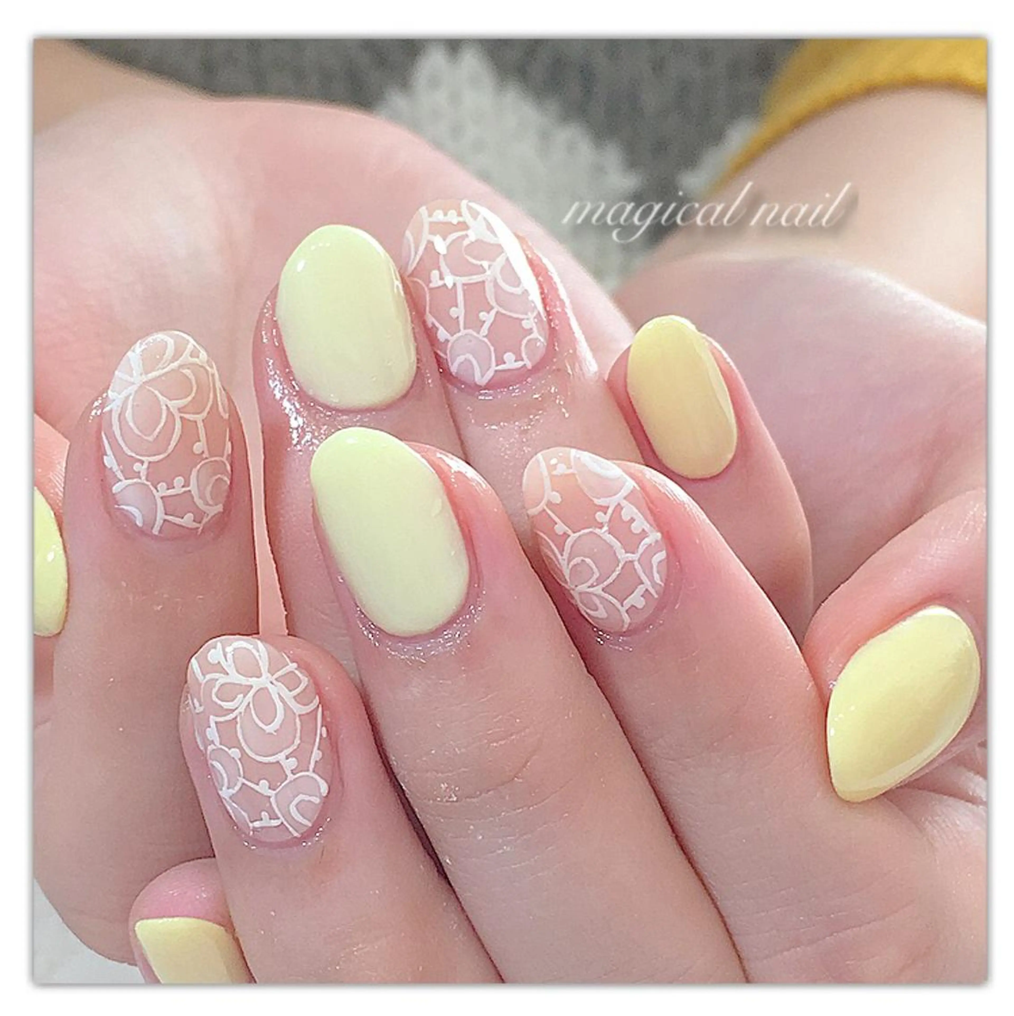 ネイル magical nailのネイルデザイン