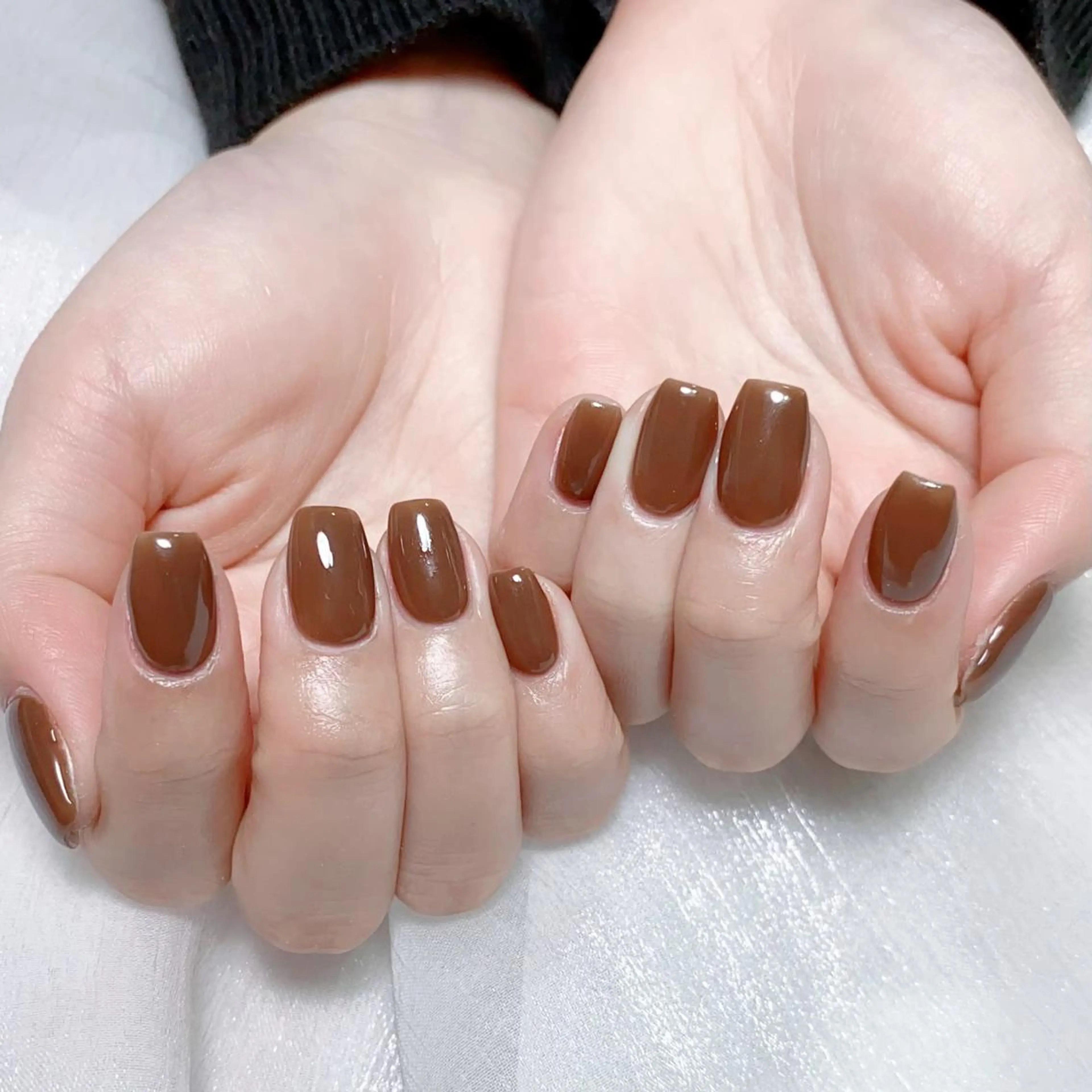 ネイル ハンドネイル NAILサロン 木にいるのネイルデザイン