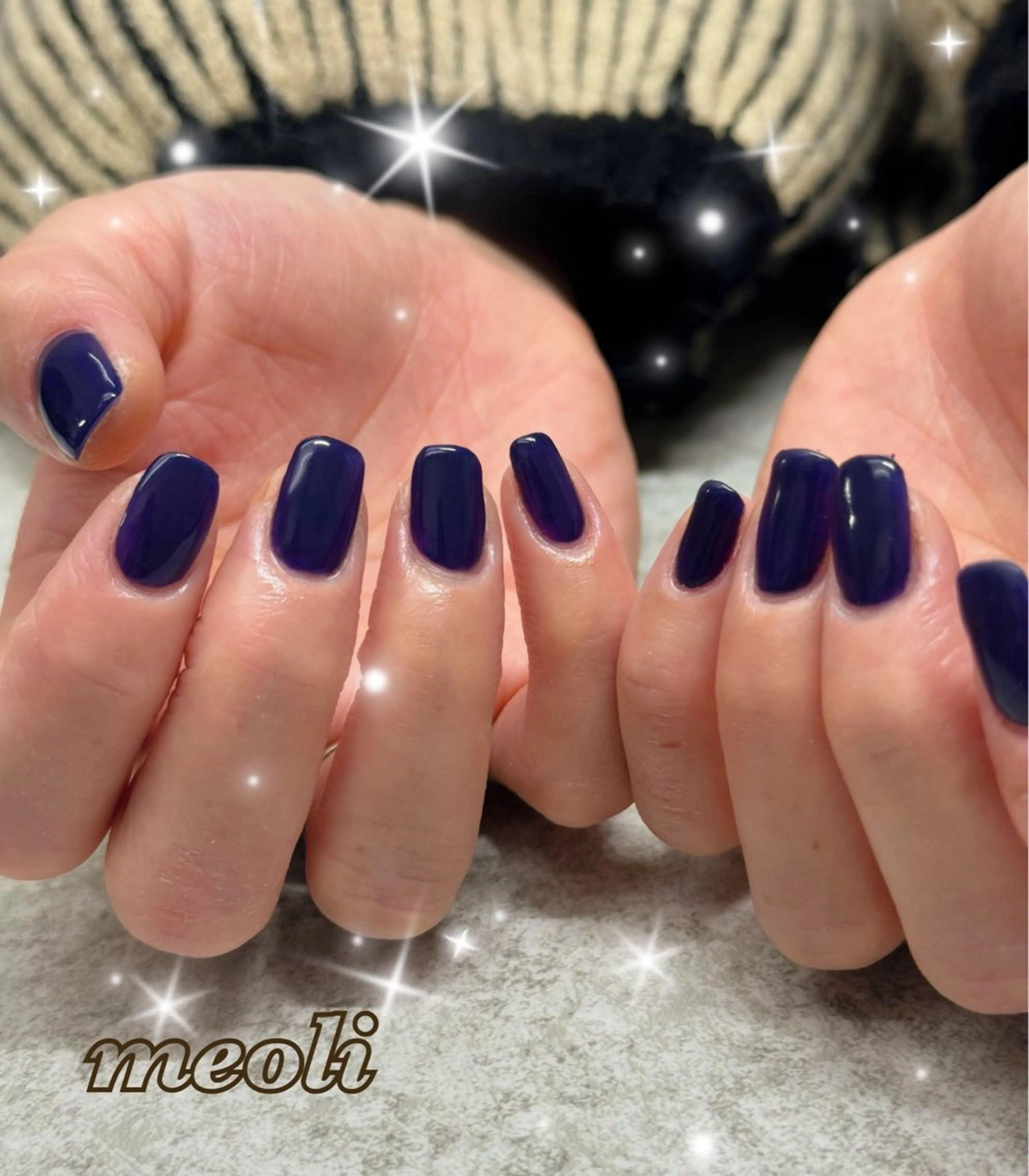 ネイル nail salon meoli ヒトミのネイルデザイン