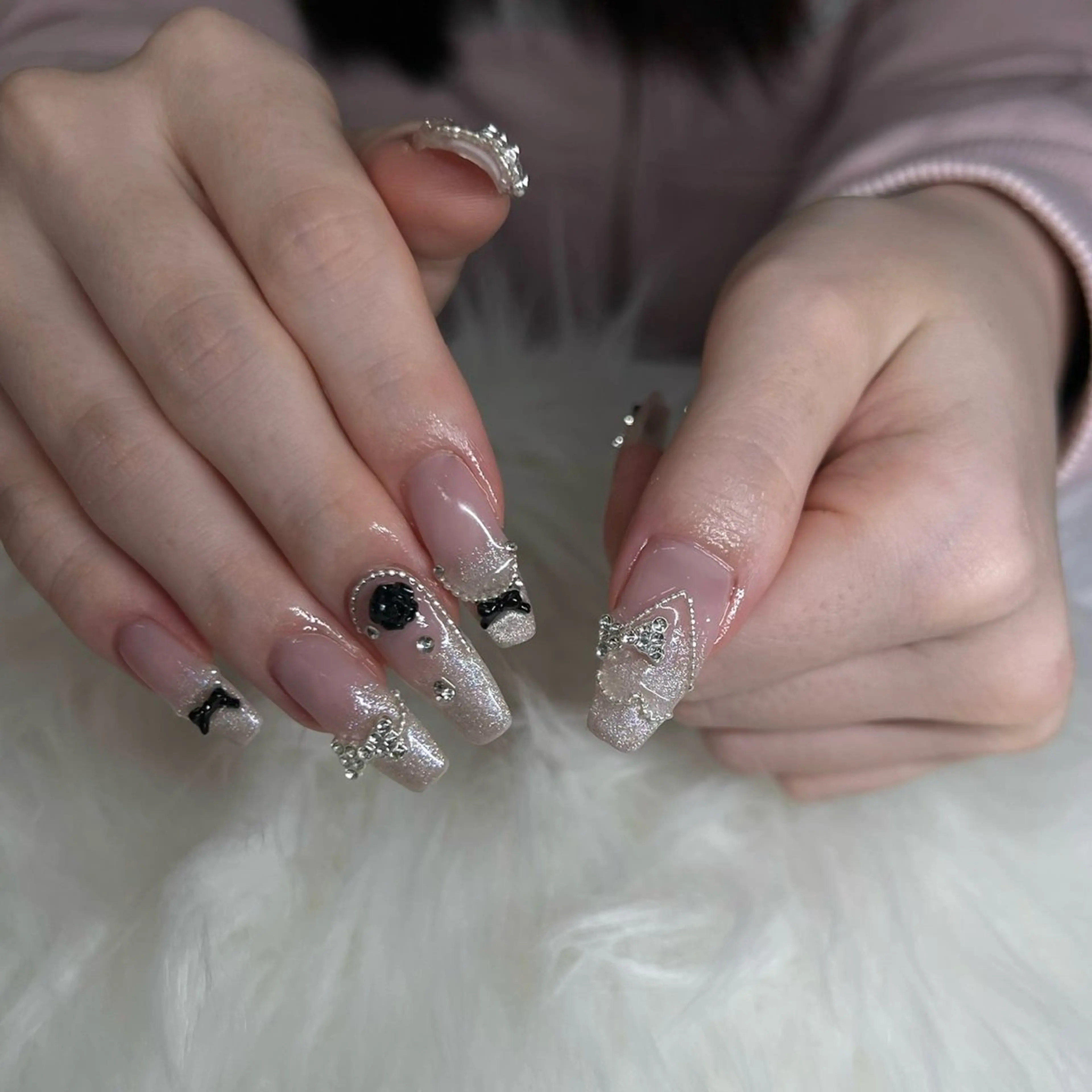 ネイル petit angeのネイルデザイン