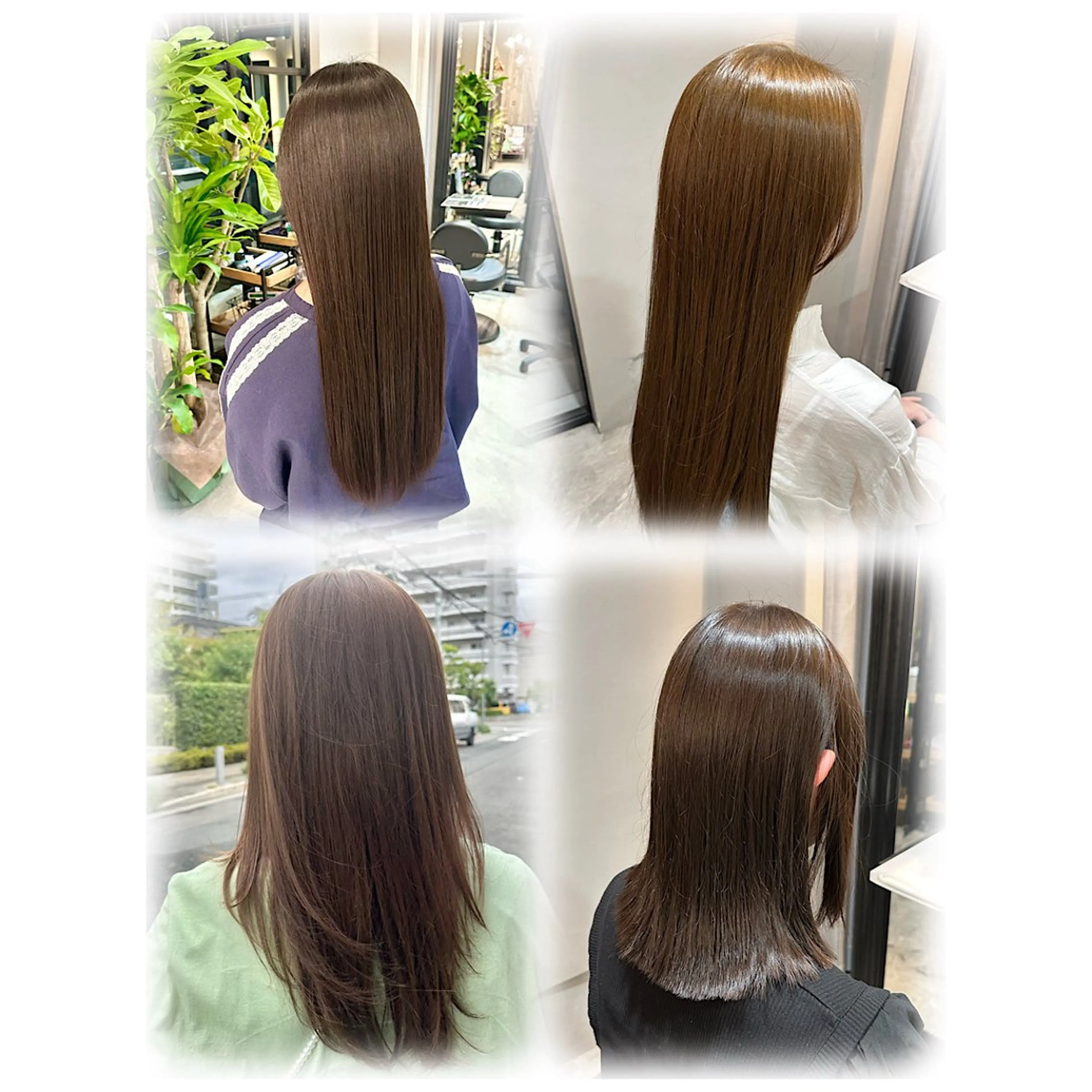 ロング カラー ベージュカラー ブラウンカラー 透明感カラー レイヤーカット/ 透明感カラー/ きよのヘアスタイル