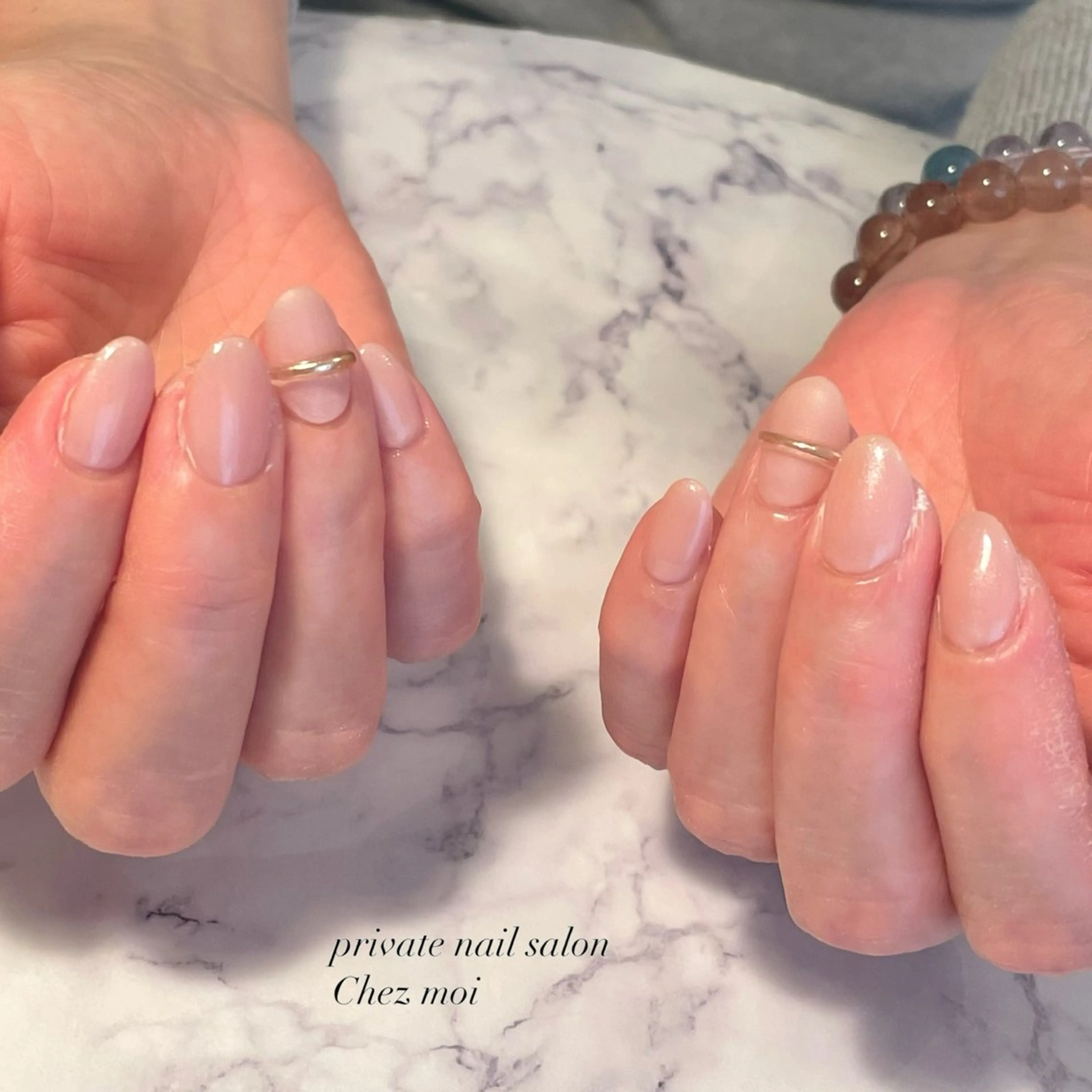 ネイル KOMINE TOMOKOのネイルデザイン