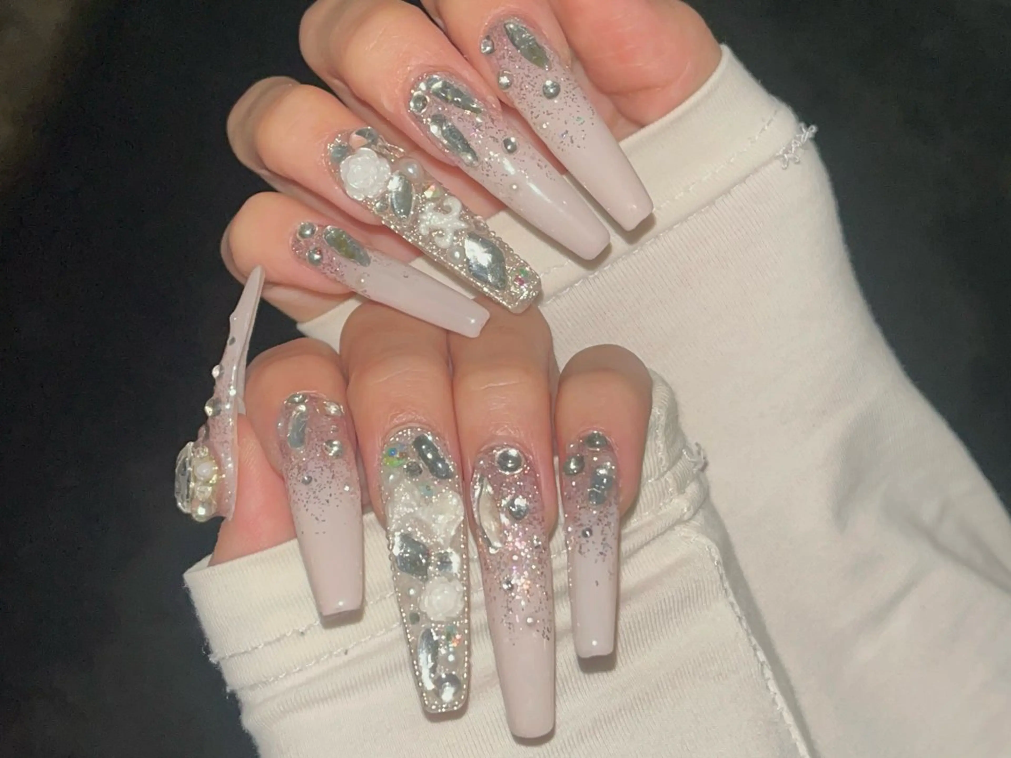 ネイル ハンドネイル Lili. nail🪽Maoのネイルデザイン