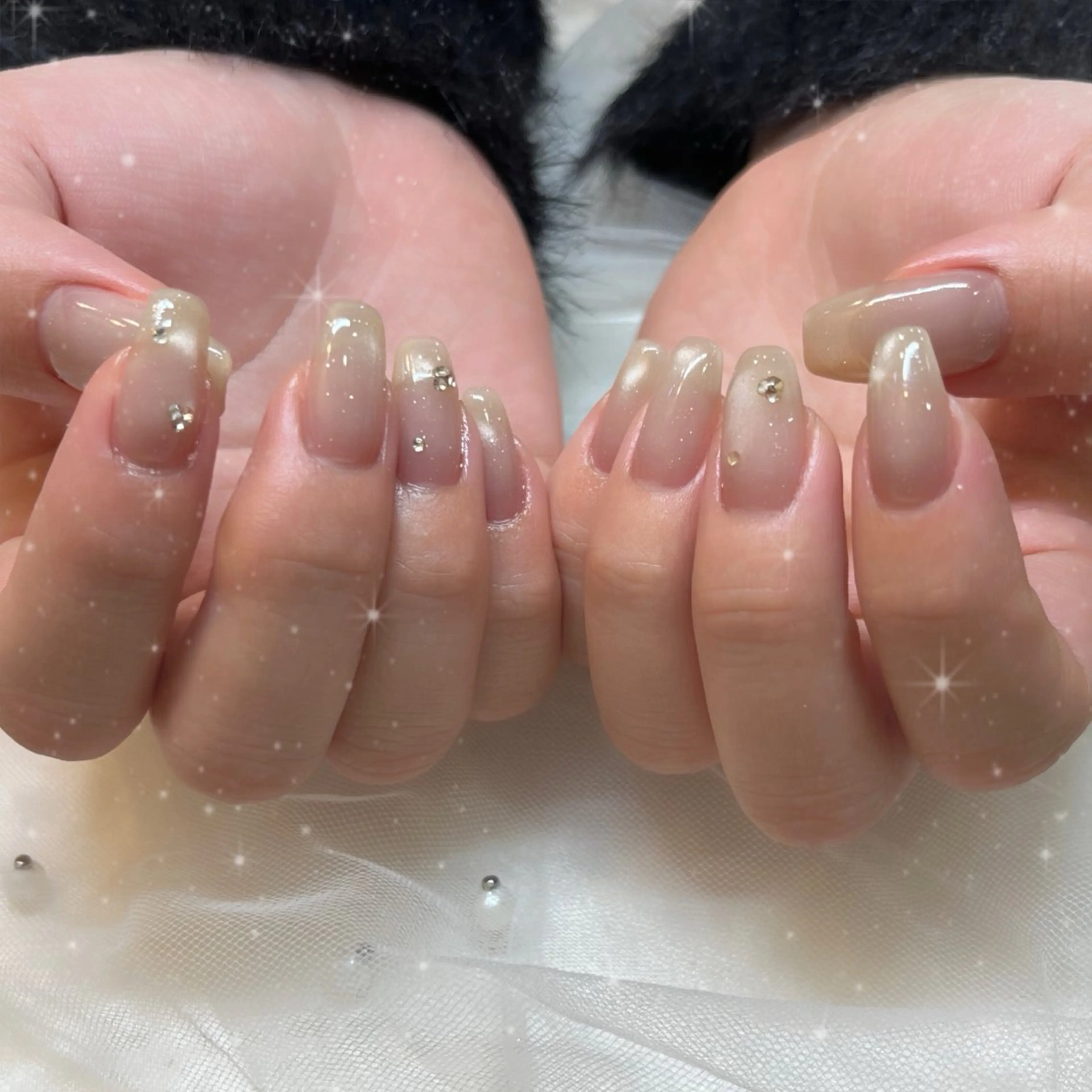 ネイル ハンドネイル BlueDaisy 栄本店のネイルデザイン