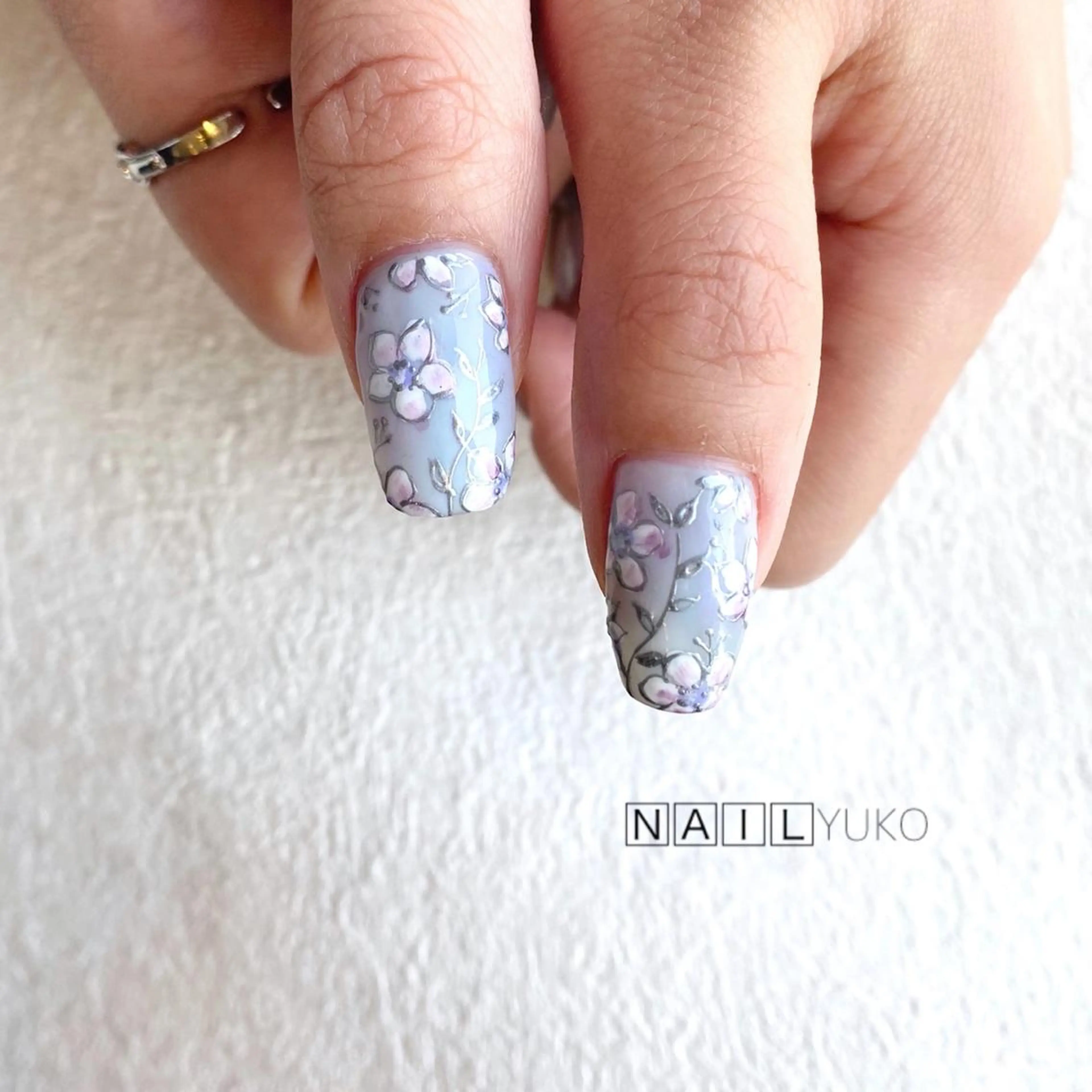 ネイル fruitful + YUKOのネイルデザイン