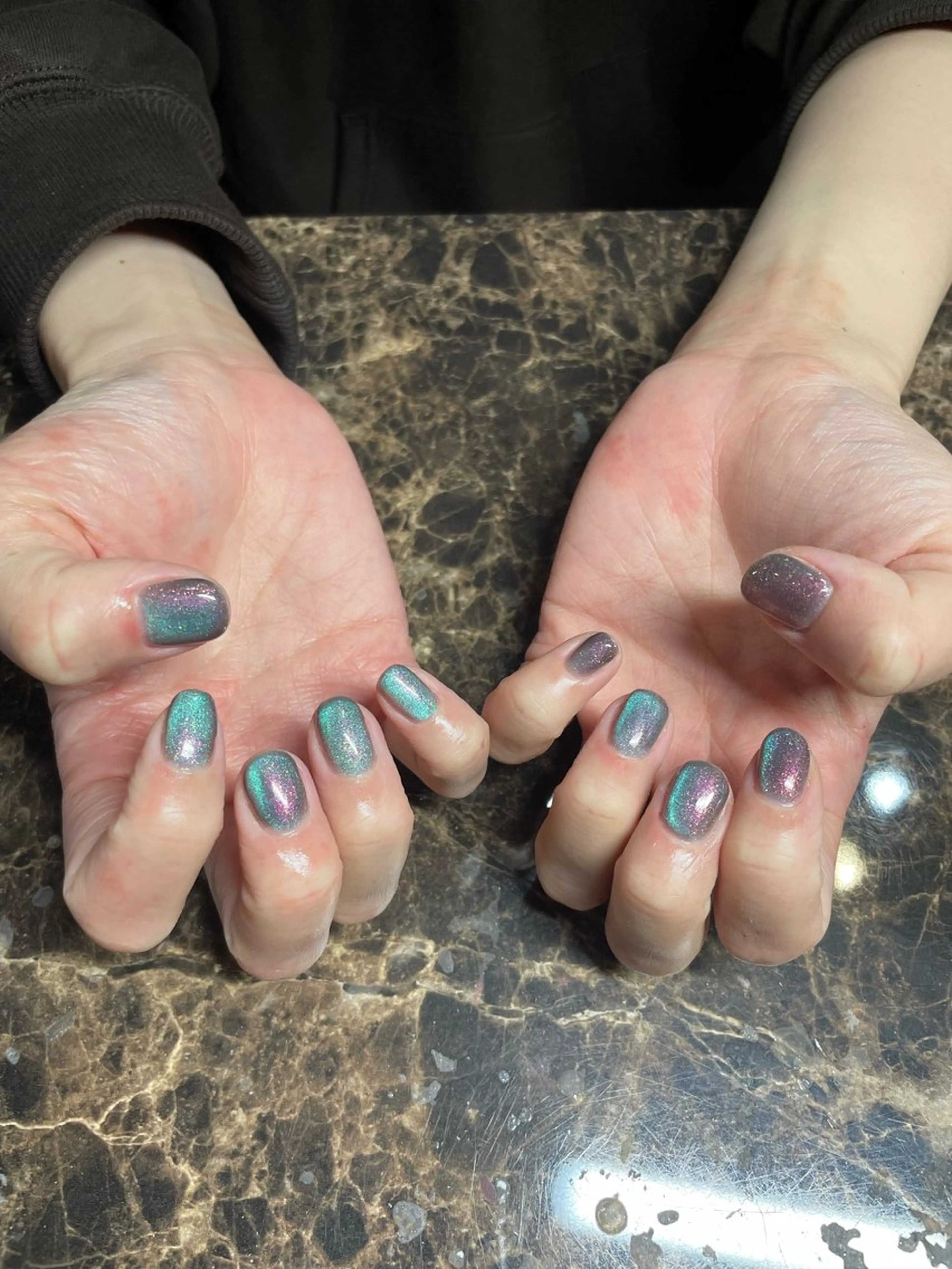 ネイル ハンドネイル IROHA NAIL 北村菜帆のネイルデザイン