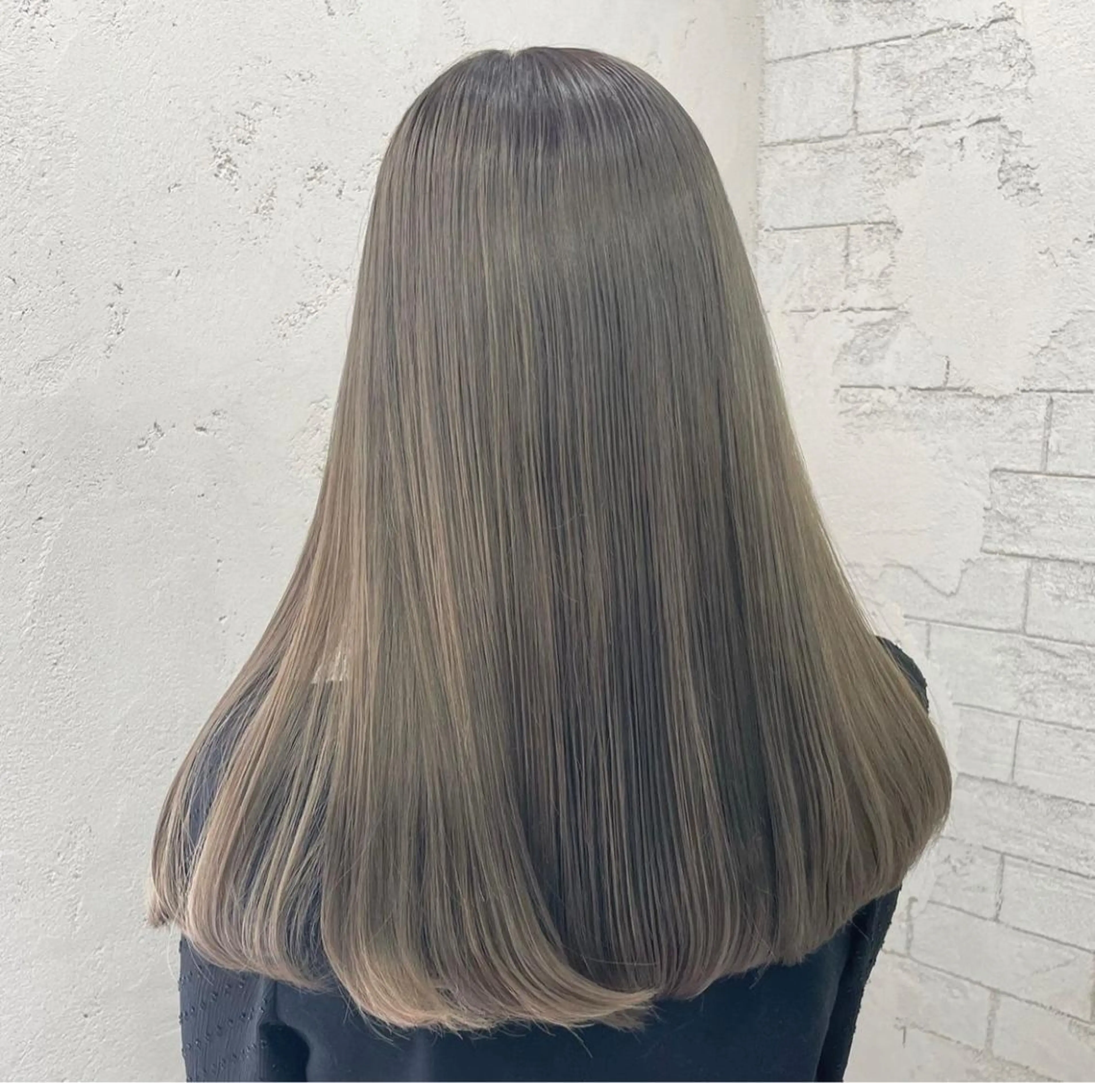 ロング yuuna 🤎のヘアスタイル