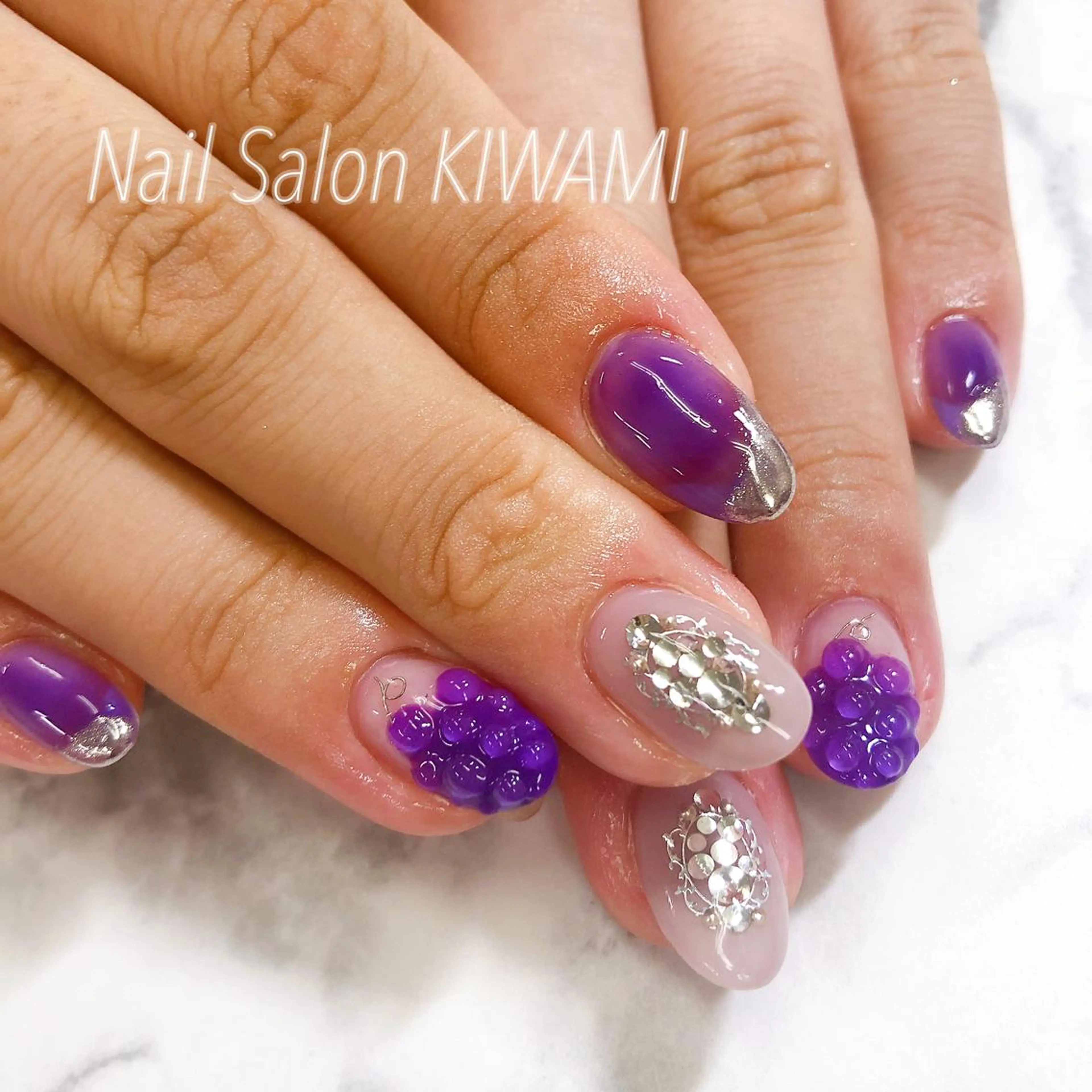 ネイル NaiI Salon KIWAMIの眉毛・アイブロウイメージ