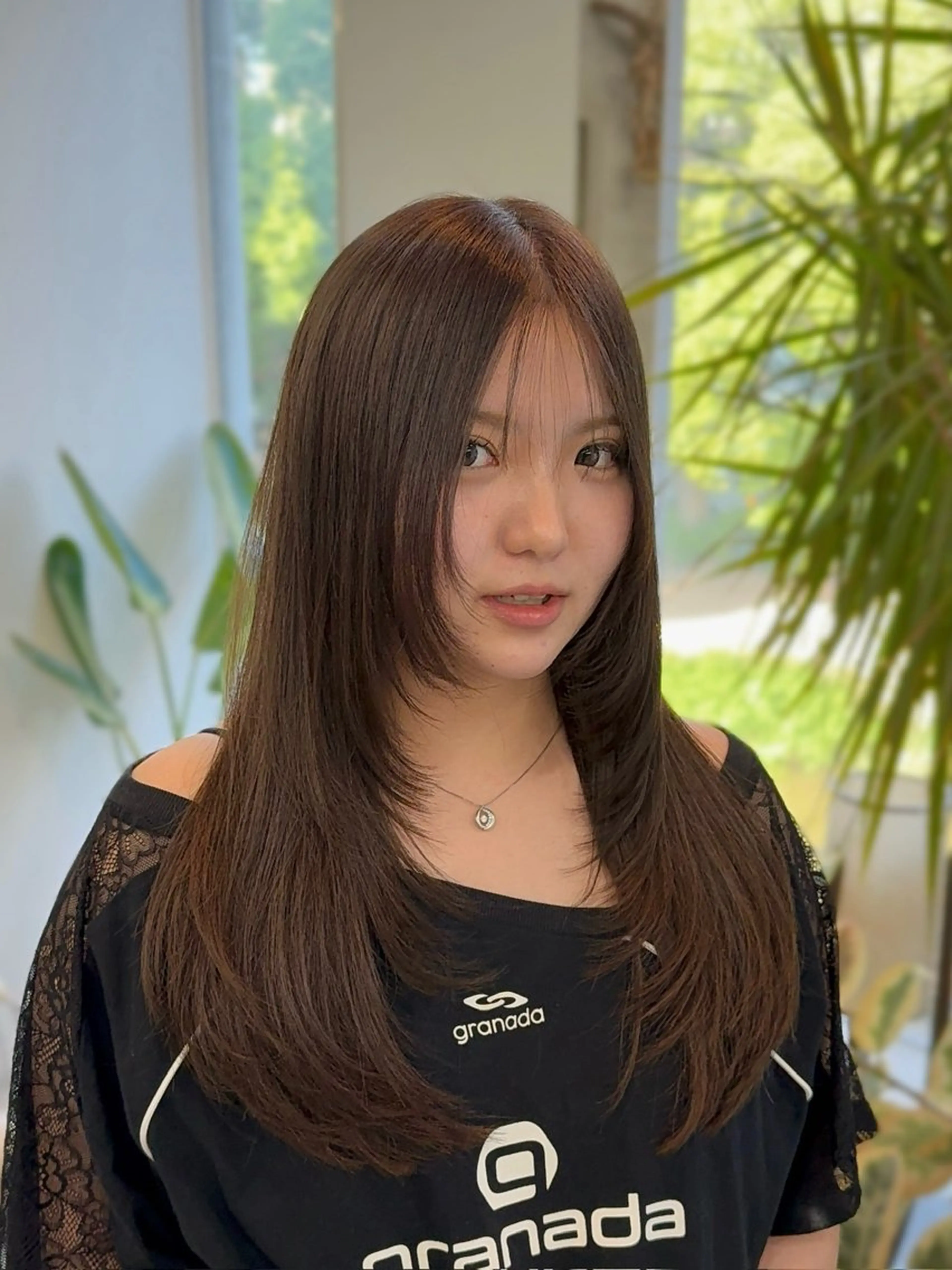 🌟似合わせカット➕透明感カラー➕3Stepトリートメント/ホームケア付の写真