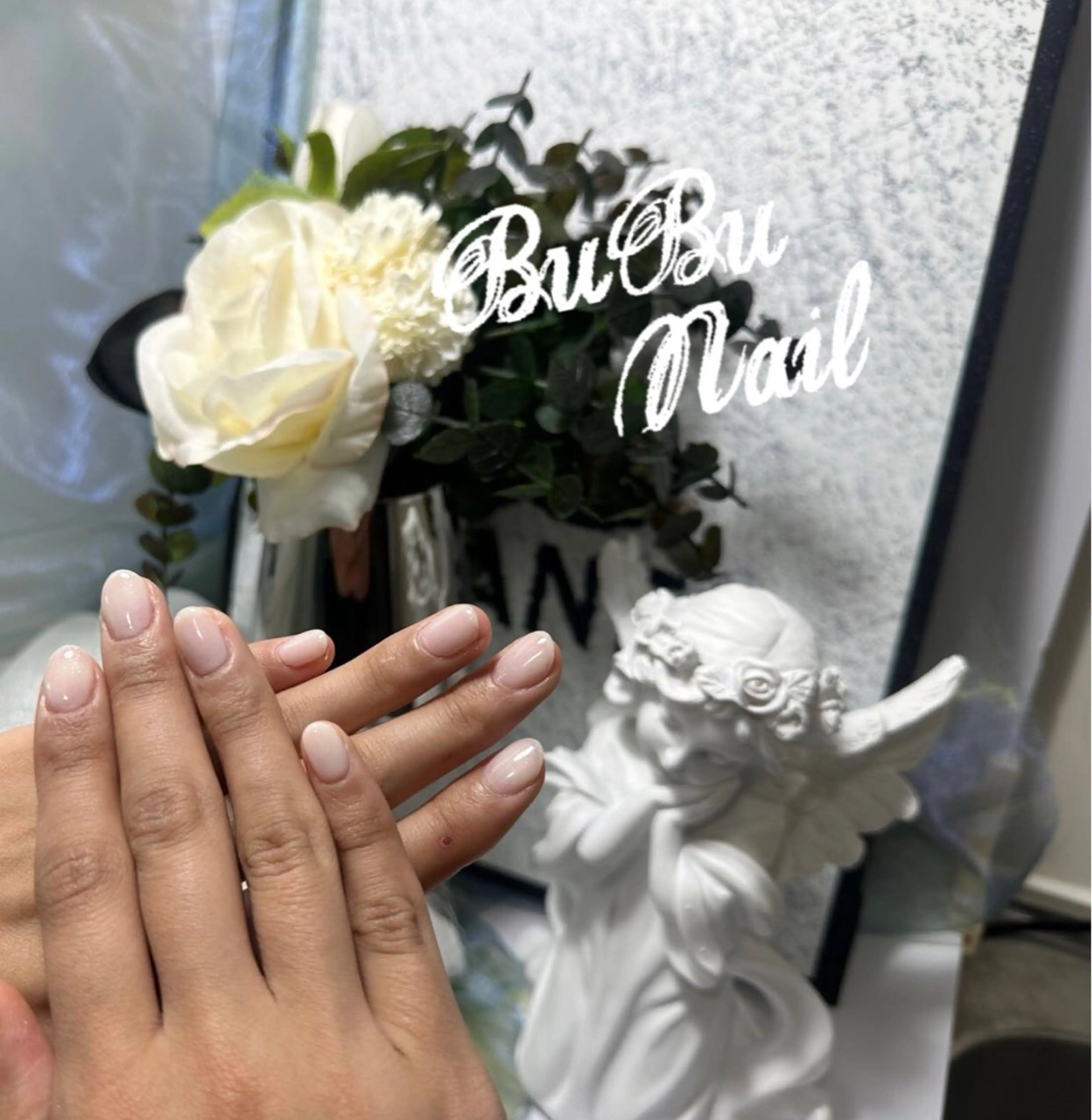 ネイル BuBu Nail渋谷道玄坂のネイルデザイン