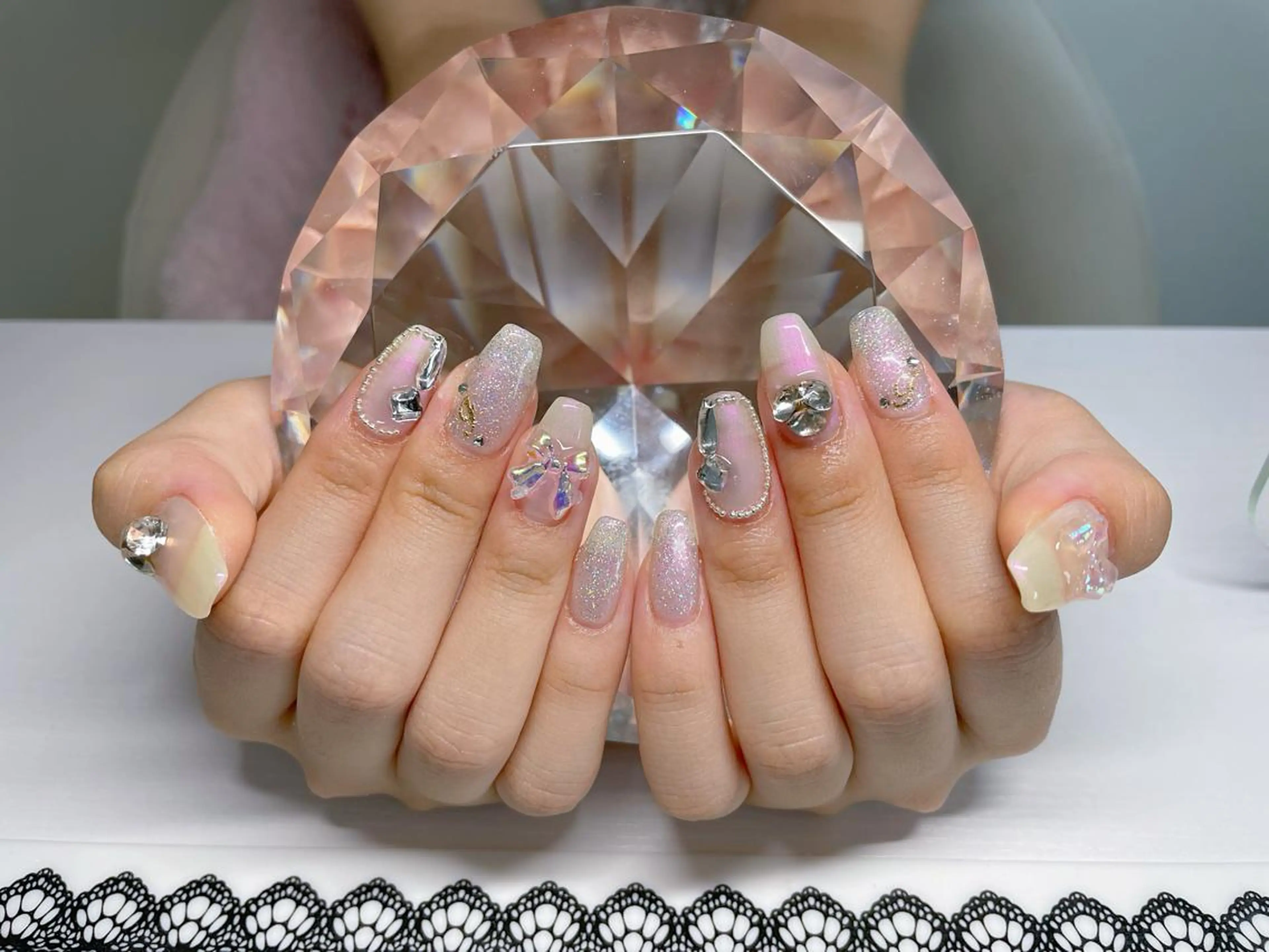 ネイル Cosmos♡ nailのネイルデザイン