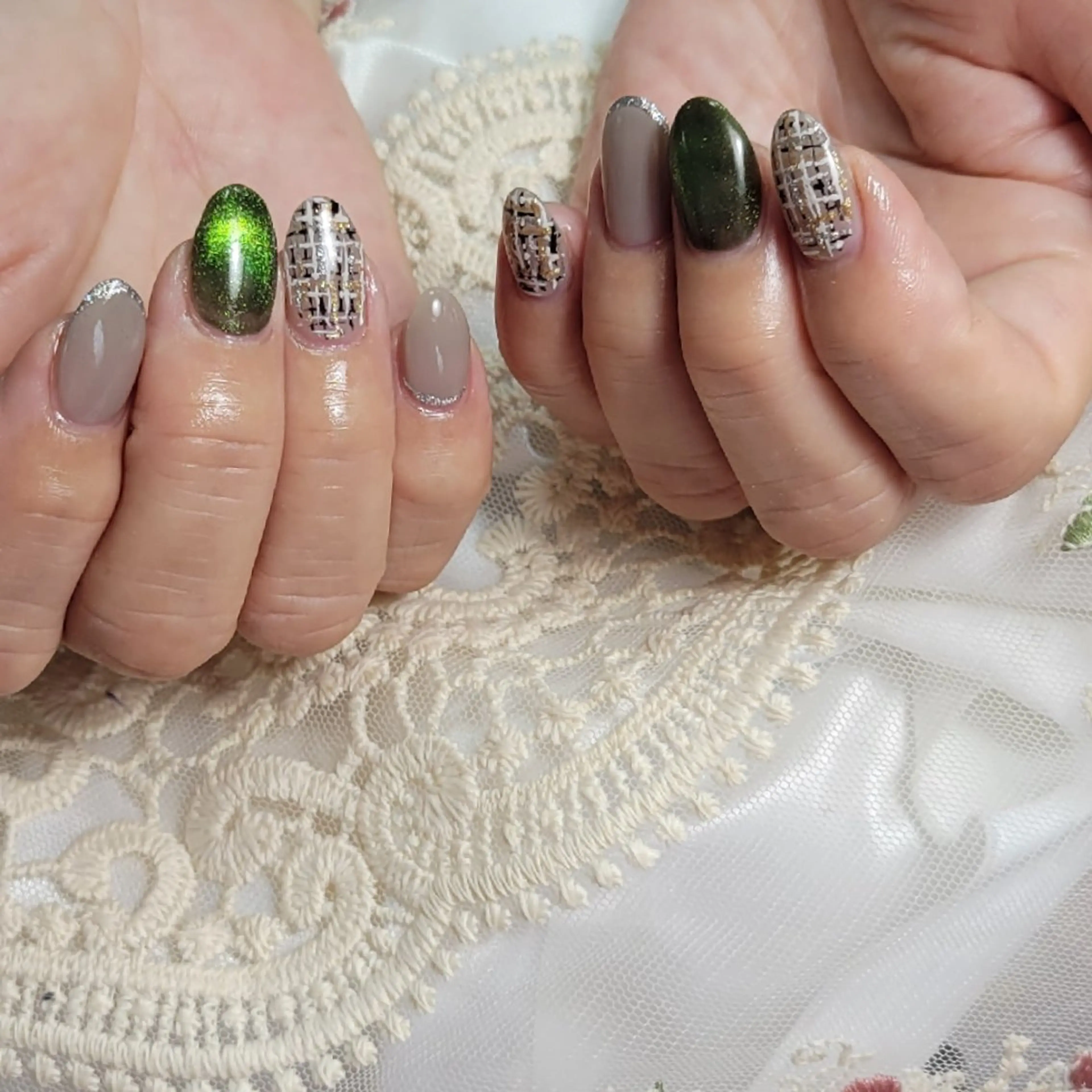 ネイル ハンドネイル ネイルサロンほっこり kanaのネイルデザイン