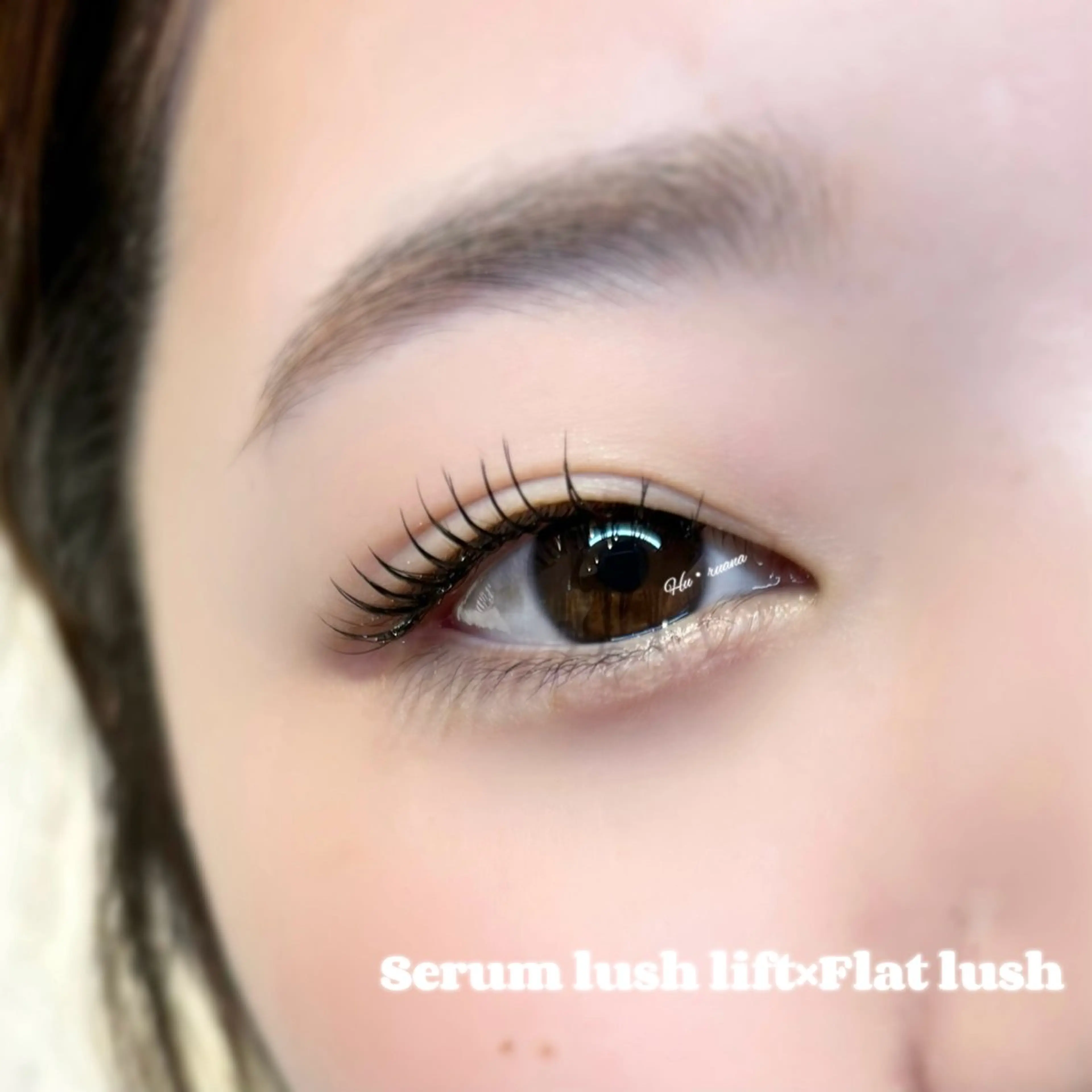 マツエク・マツパ マツエク 市川 すみれのマツエク・マツパデザイン