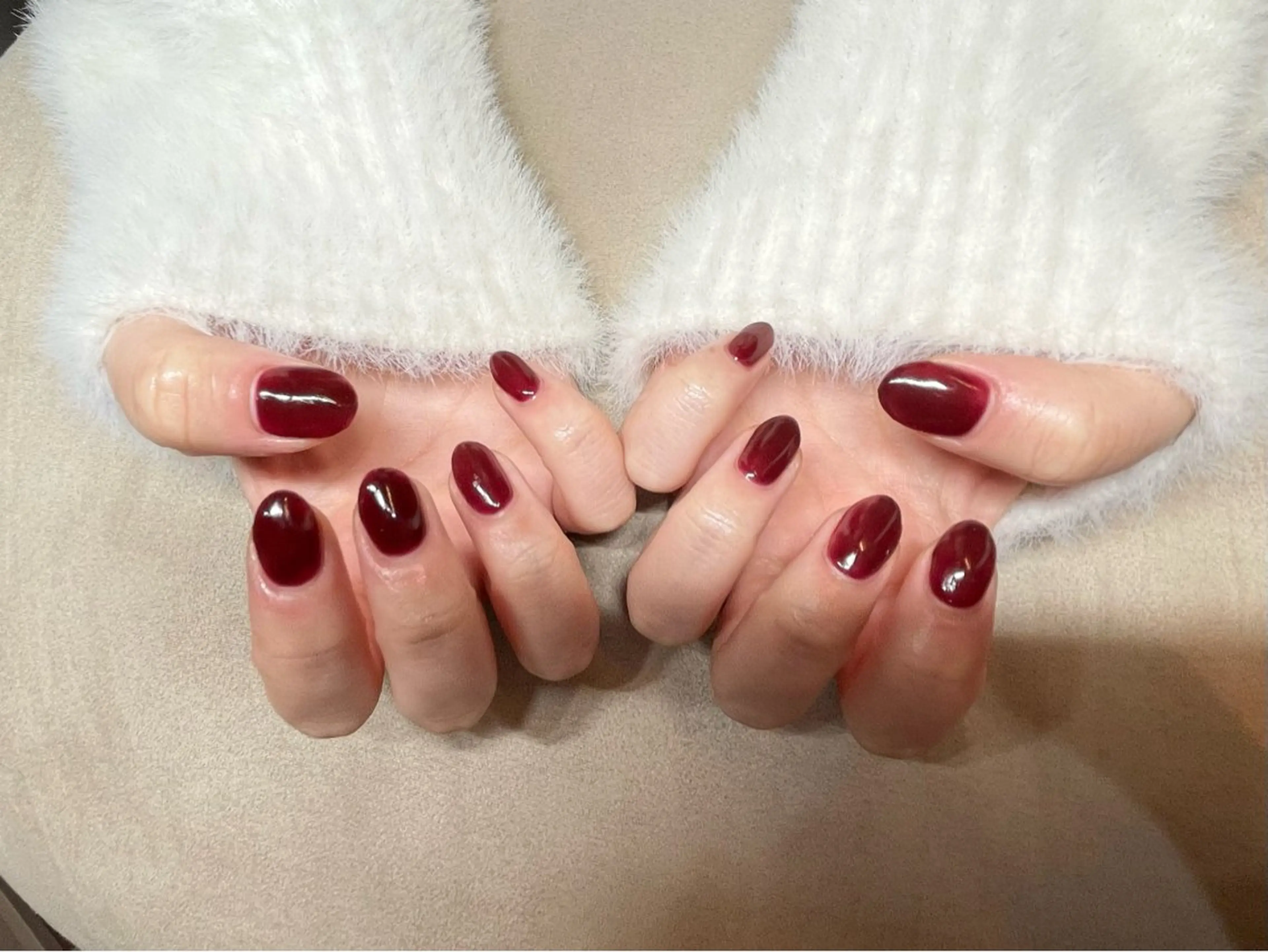 ネイル パラスパガーデン Nitagai☺︎のネイルデザイン