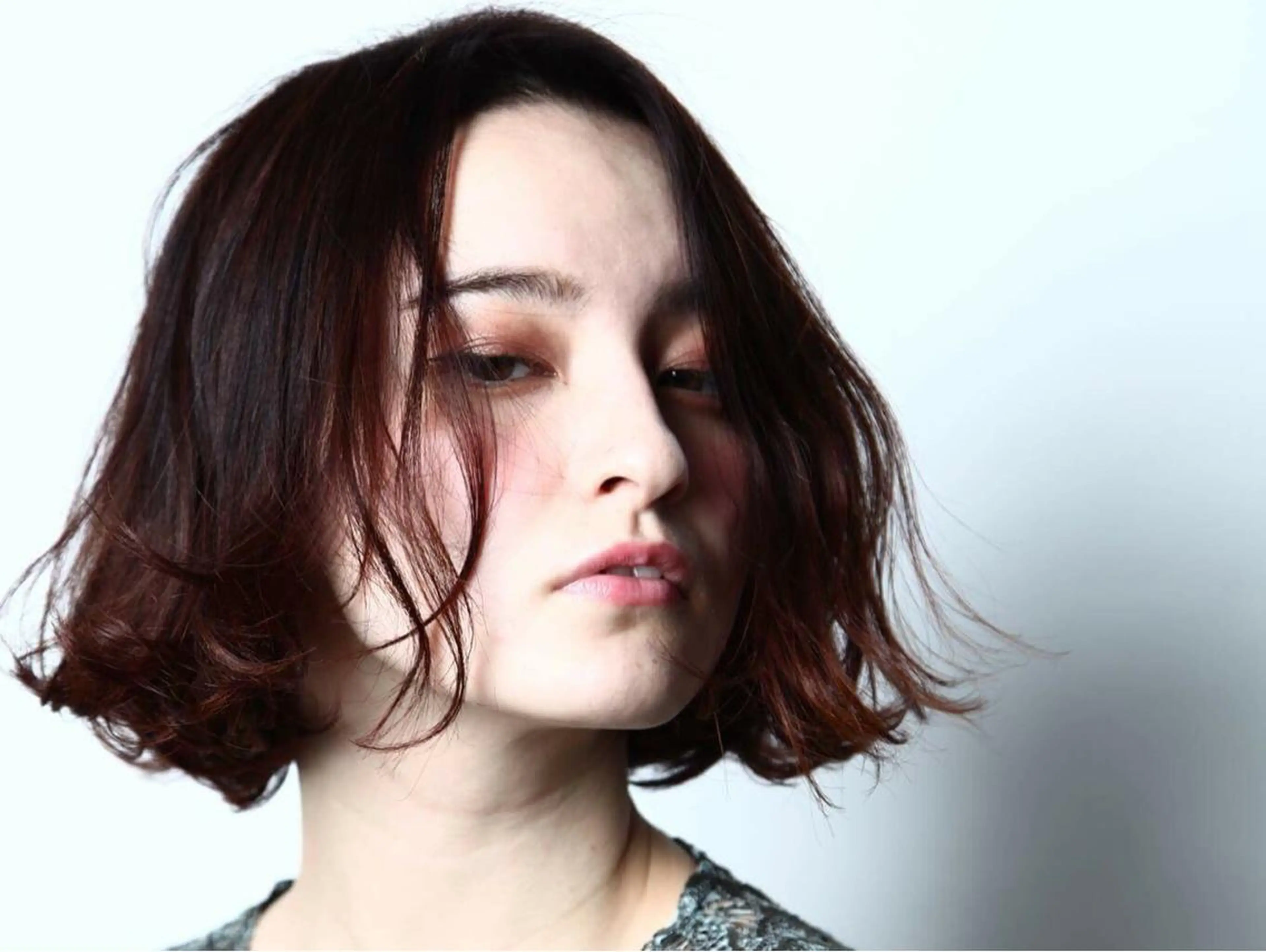 ショート ボブ クオーレ hairのヘアスタイル