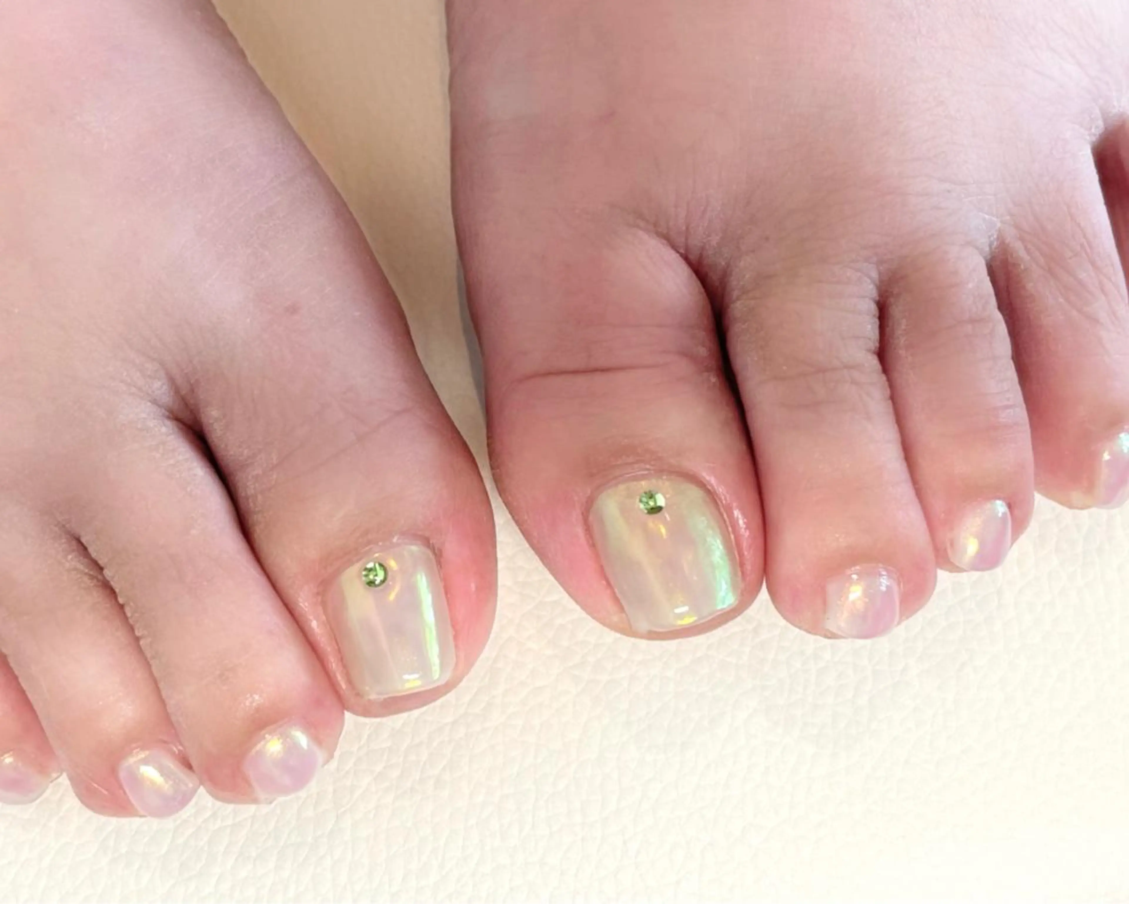 ネイル フットネイル a. nailのネイルデザイン