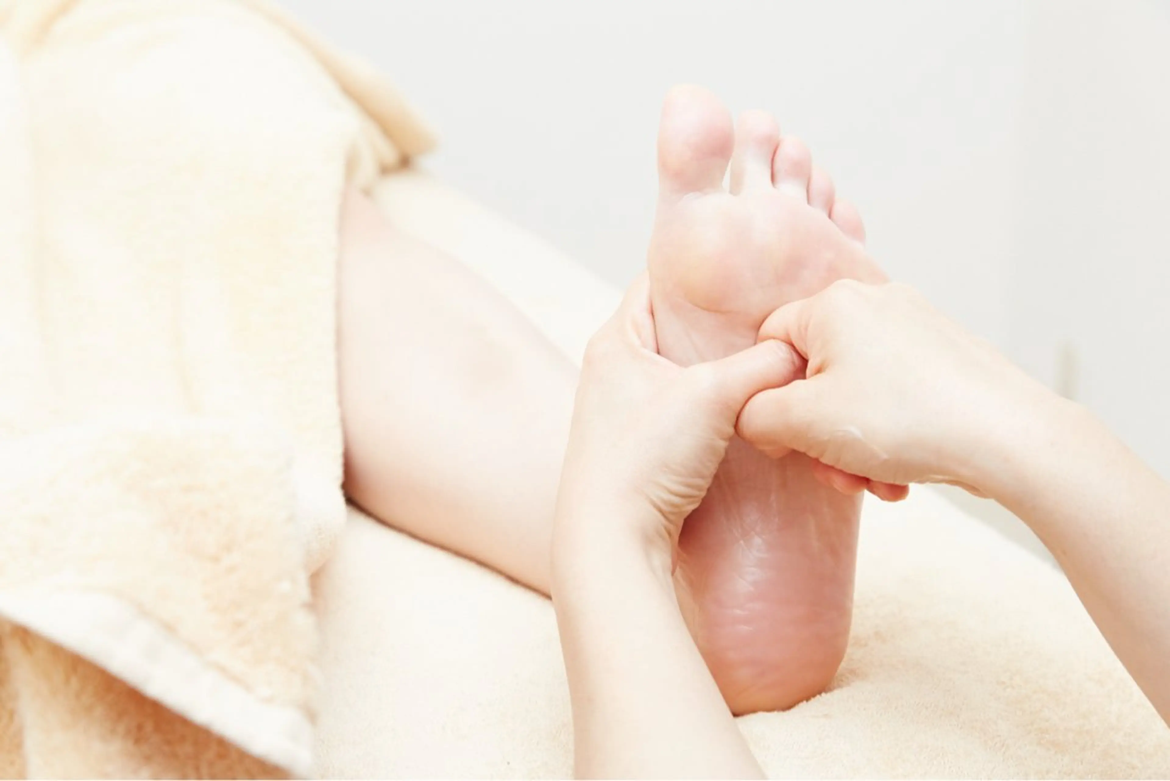 美容矯正＆深層筋リンパ専門L･lien（エル･リアン）所属・痩身/小顔/矯正 🌟TOMOEのエステ・リラクイメージ