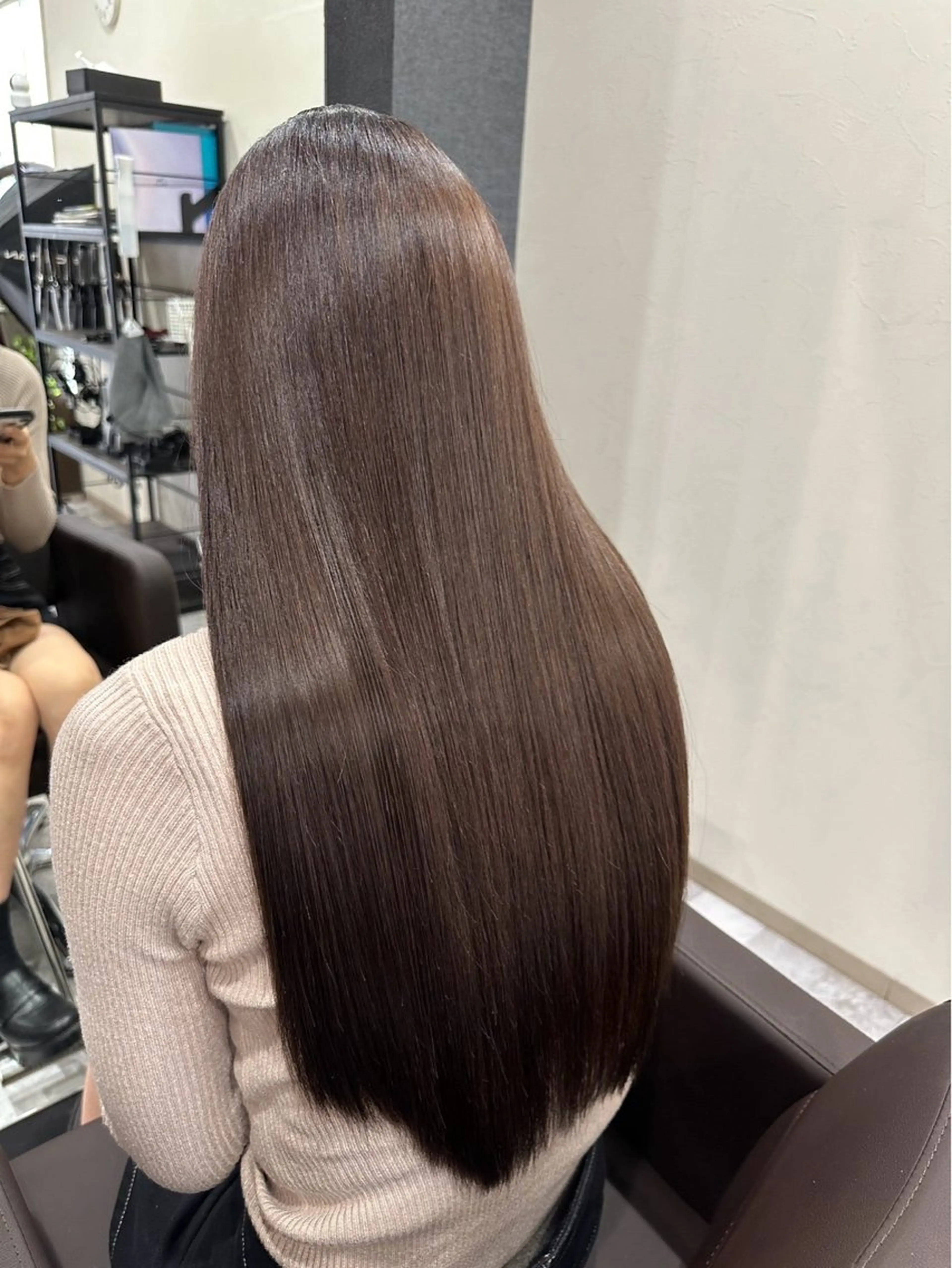 【⭐️先行導入ミニモ限定⭐️】【海外最高濃度ケラチンTr】髪質改善の更に上の感動体験を…の写真