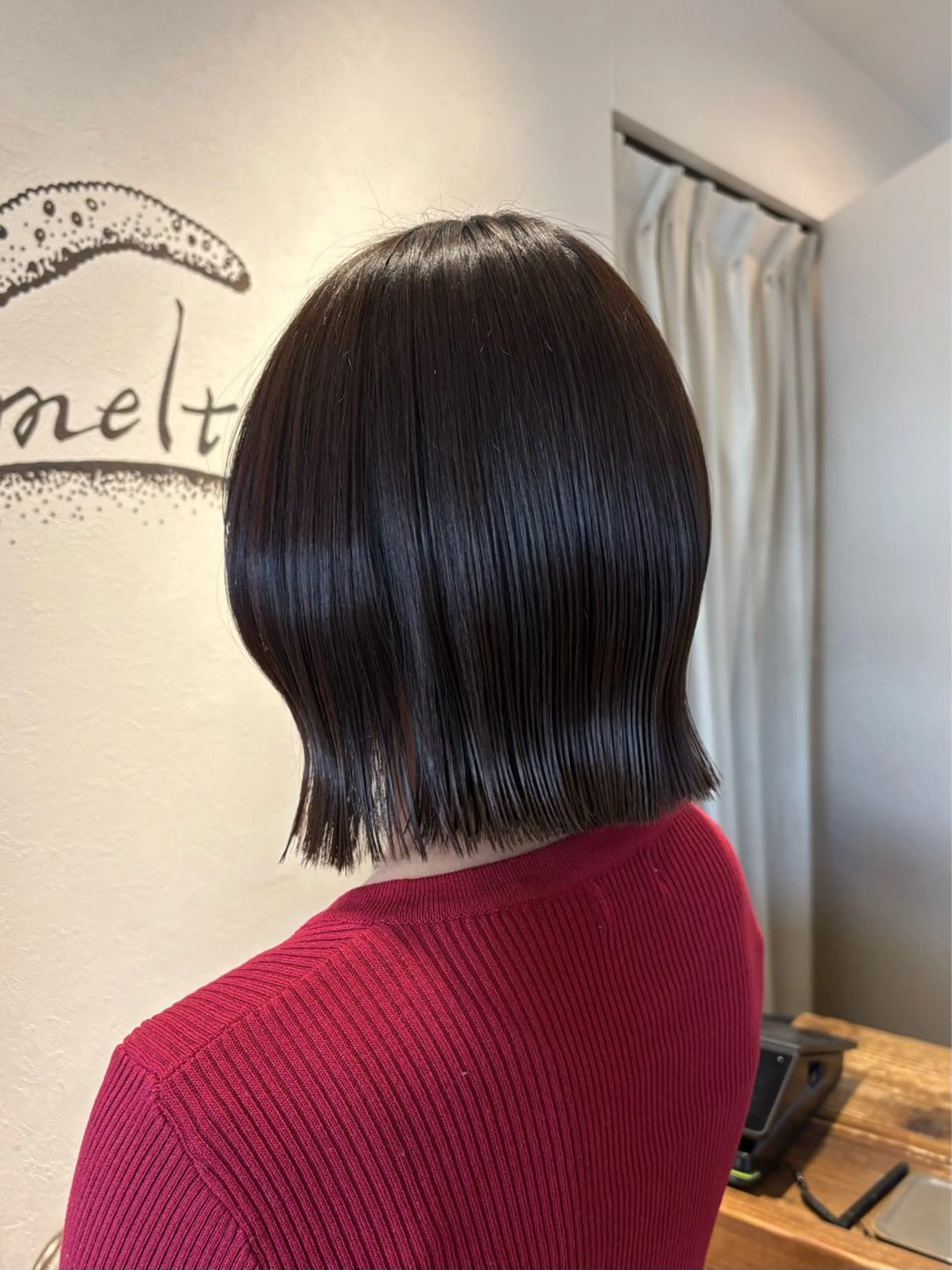 ショート カット カットパーマモデル 募集中🧺アンジュのヘアスタイル