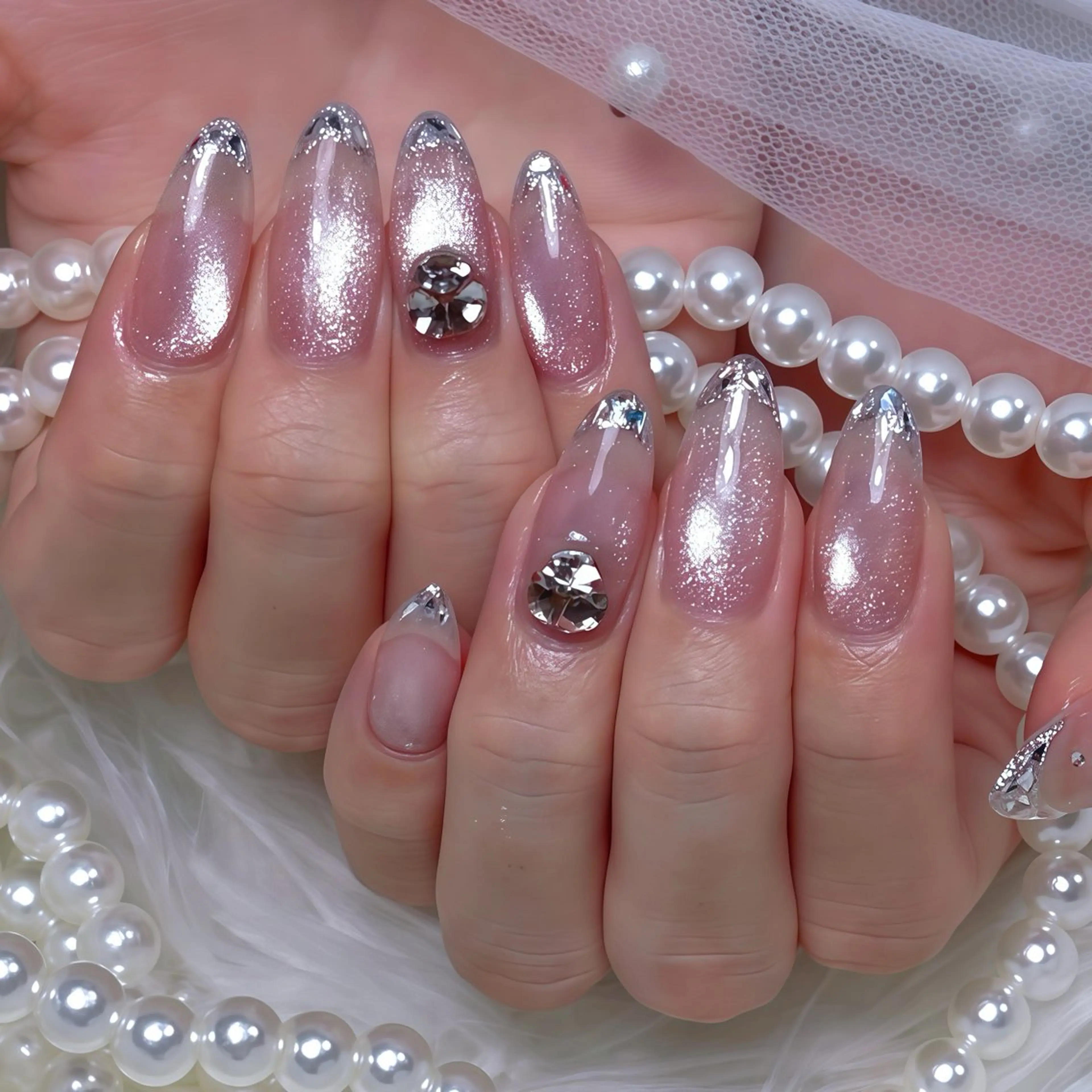 ネイル ち さのネイルデザイン